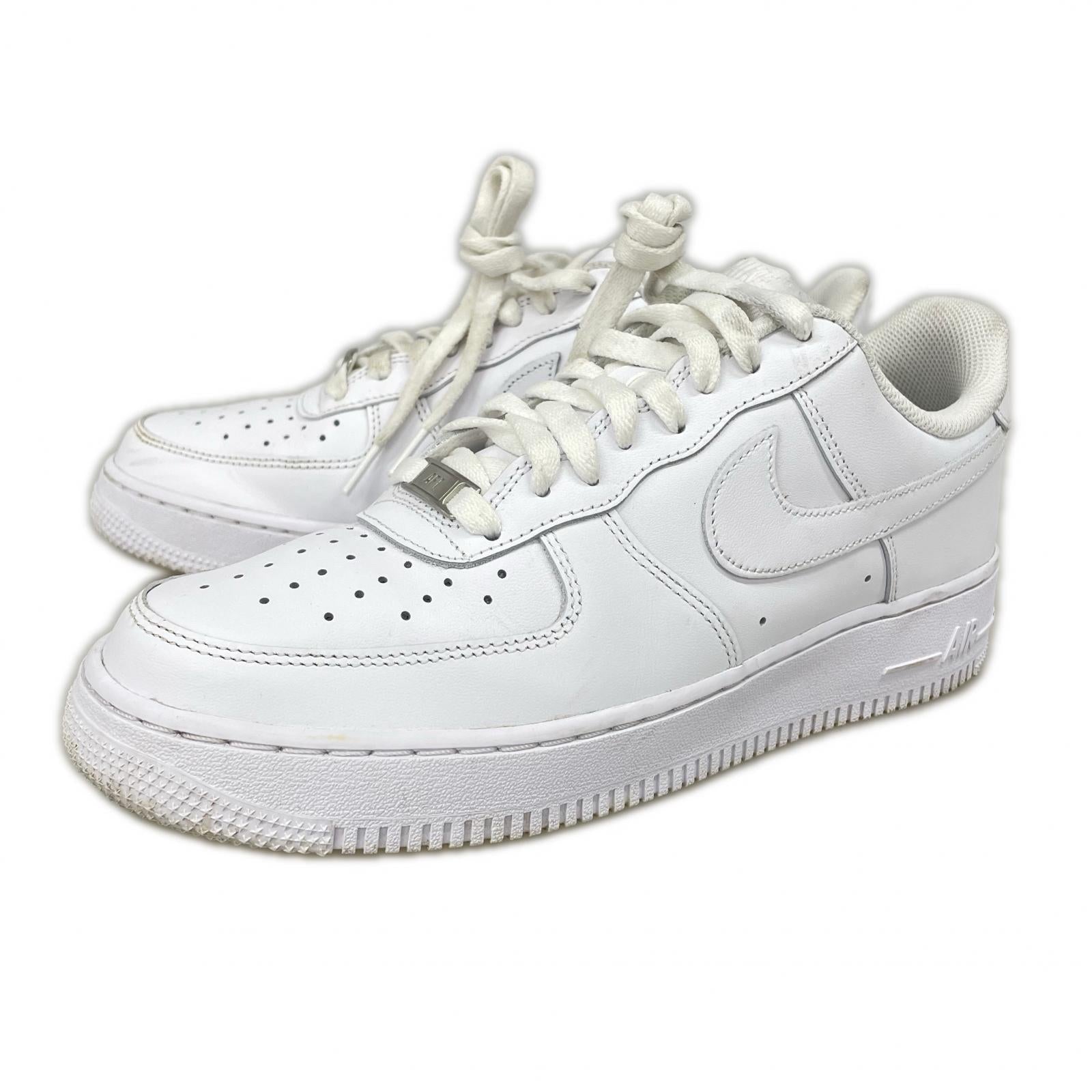 スニーカー AIR FORCE 1 07 白 (27㎝) CW2288-111 27cm (US9 UK8 1/2 EU44) ホワイト