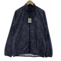 ジャケット TRAVISMATHEW ウィンドブレーカーGY M グレー