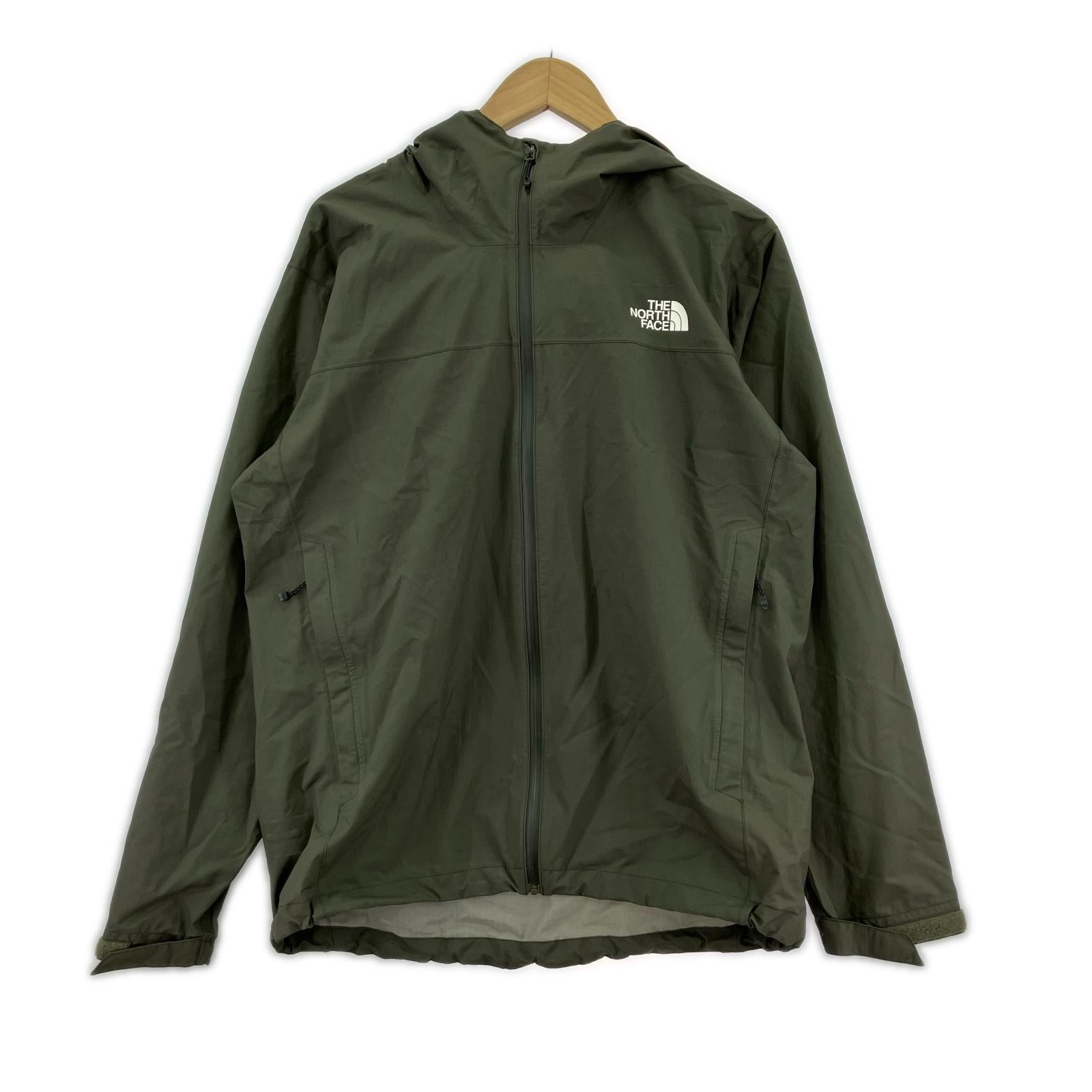 ジャケット ベンチャージャケット 緑 (L) NP12306 L グリーン
