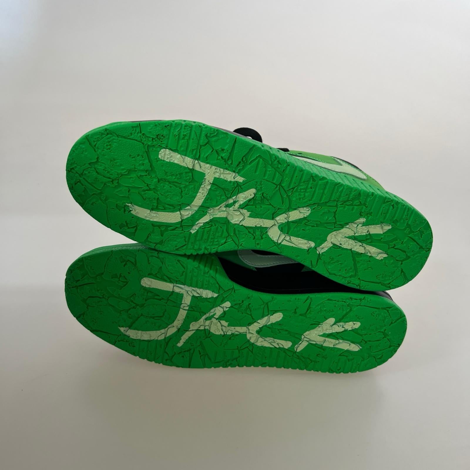 スニーカー Travis Scott Jumpman Jack CJ1 T-Rexx 28cm (US10 UK9 1/2 EU46)