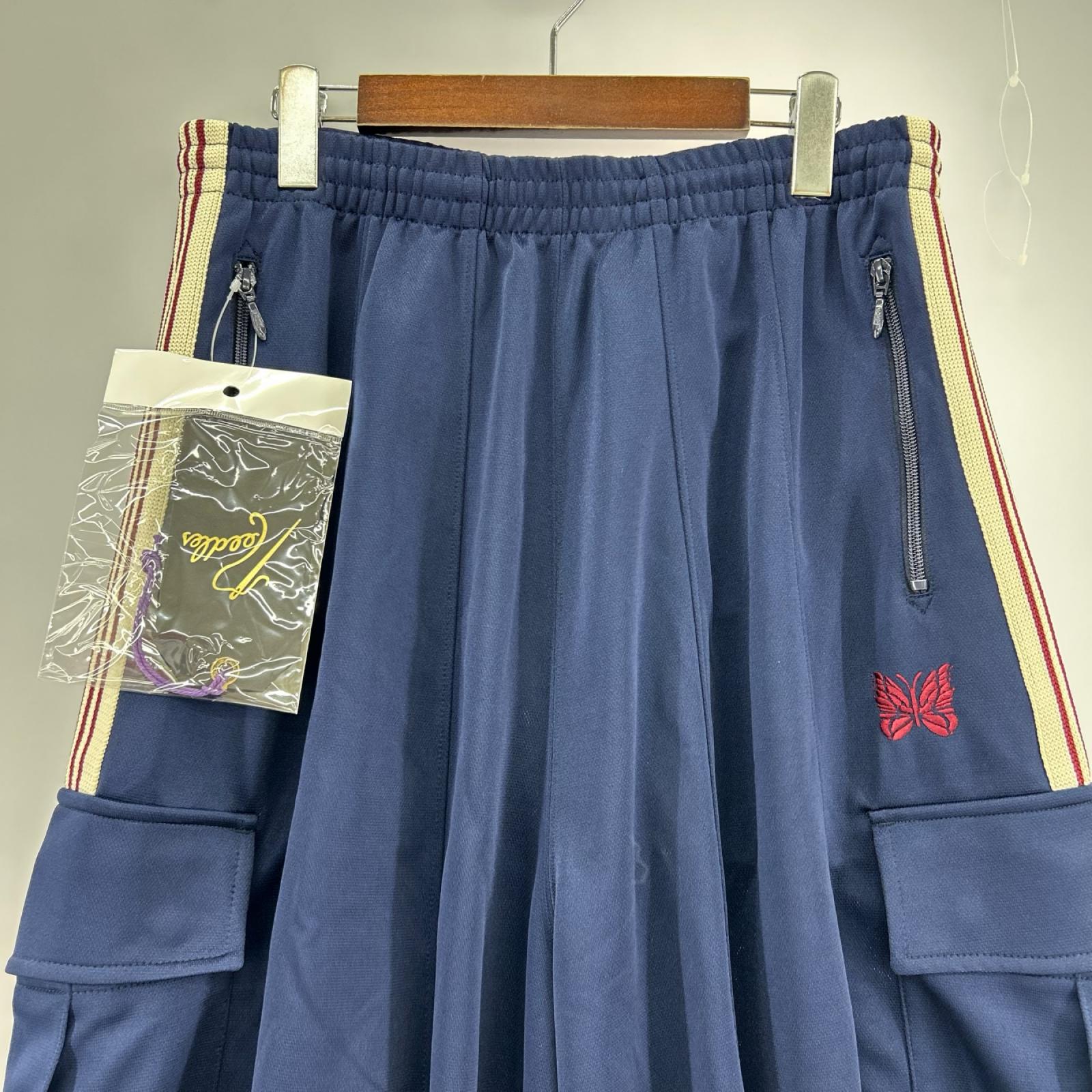 パンツ WISM別注 H.D. Track Pant - BDU M ネイビー