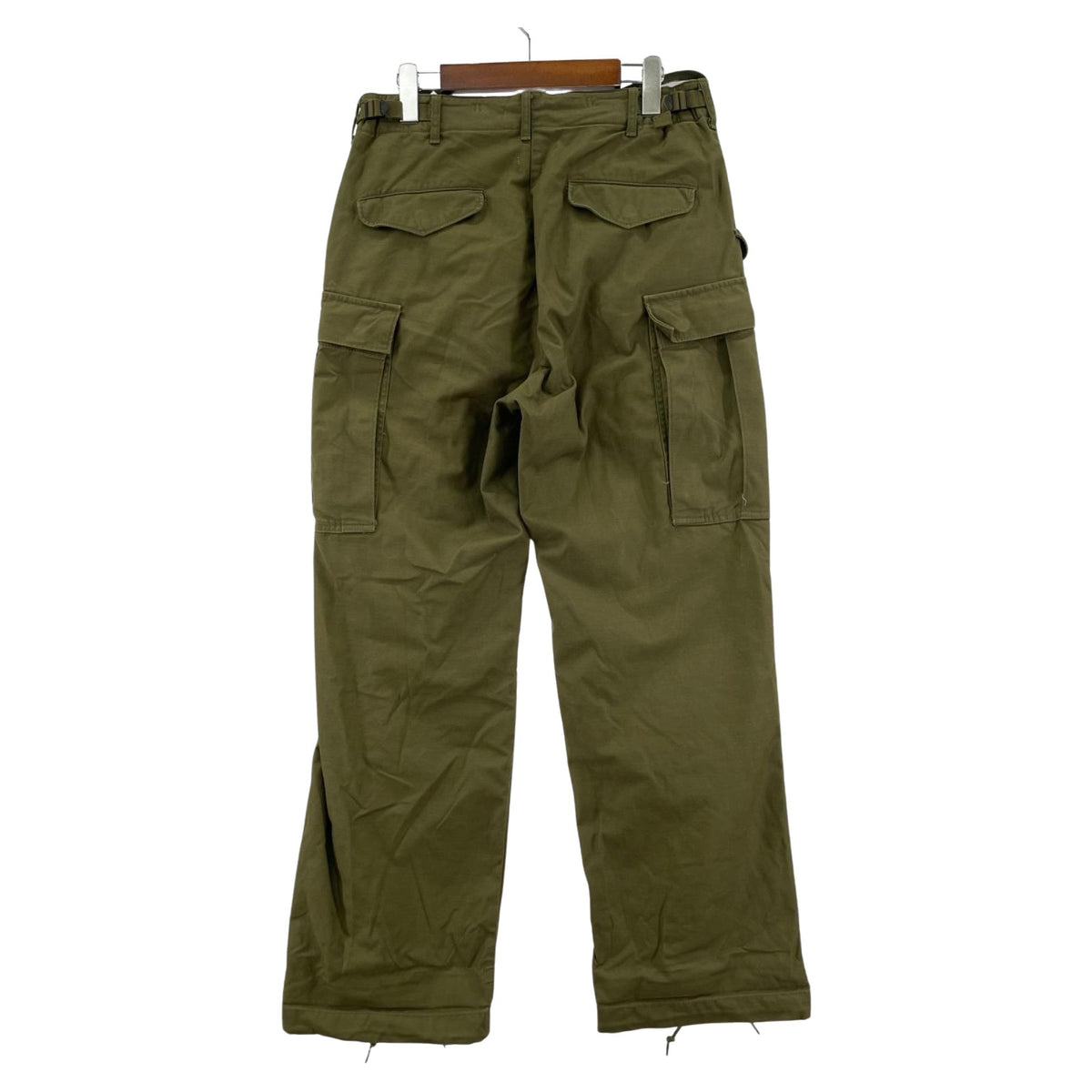 パンツ waiper 22wp111 M65 オリーブ W27-31 S