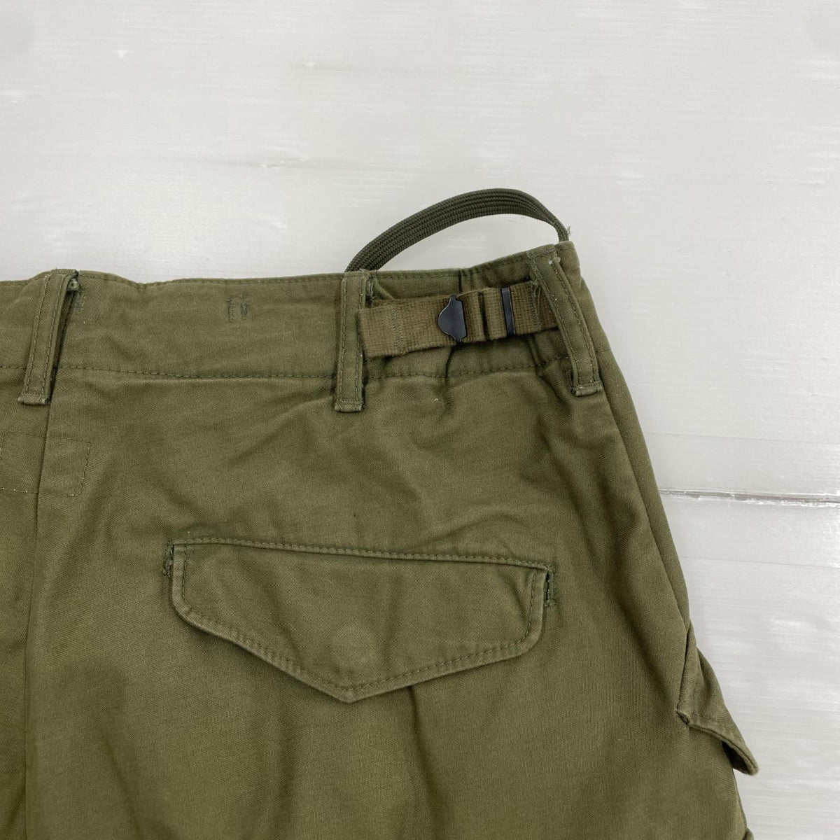 パンツ waiper 22wp111 M65 オリーブ W27-31 S
