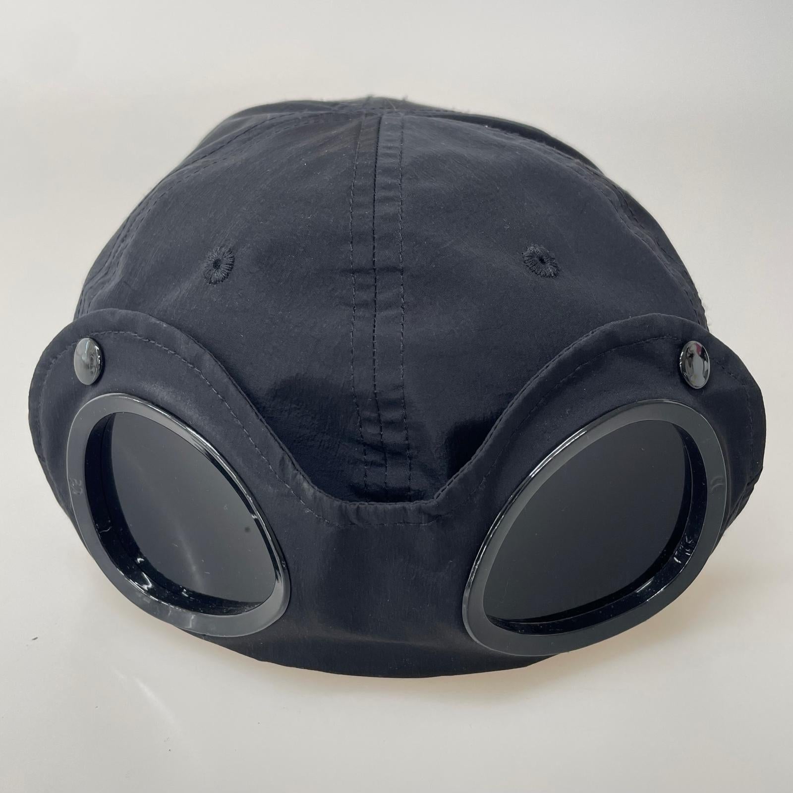キャップ 24SS Chrome-R Goggle Cap(M) M ブラック