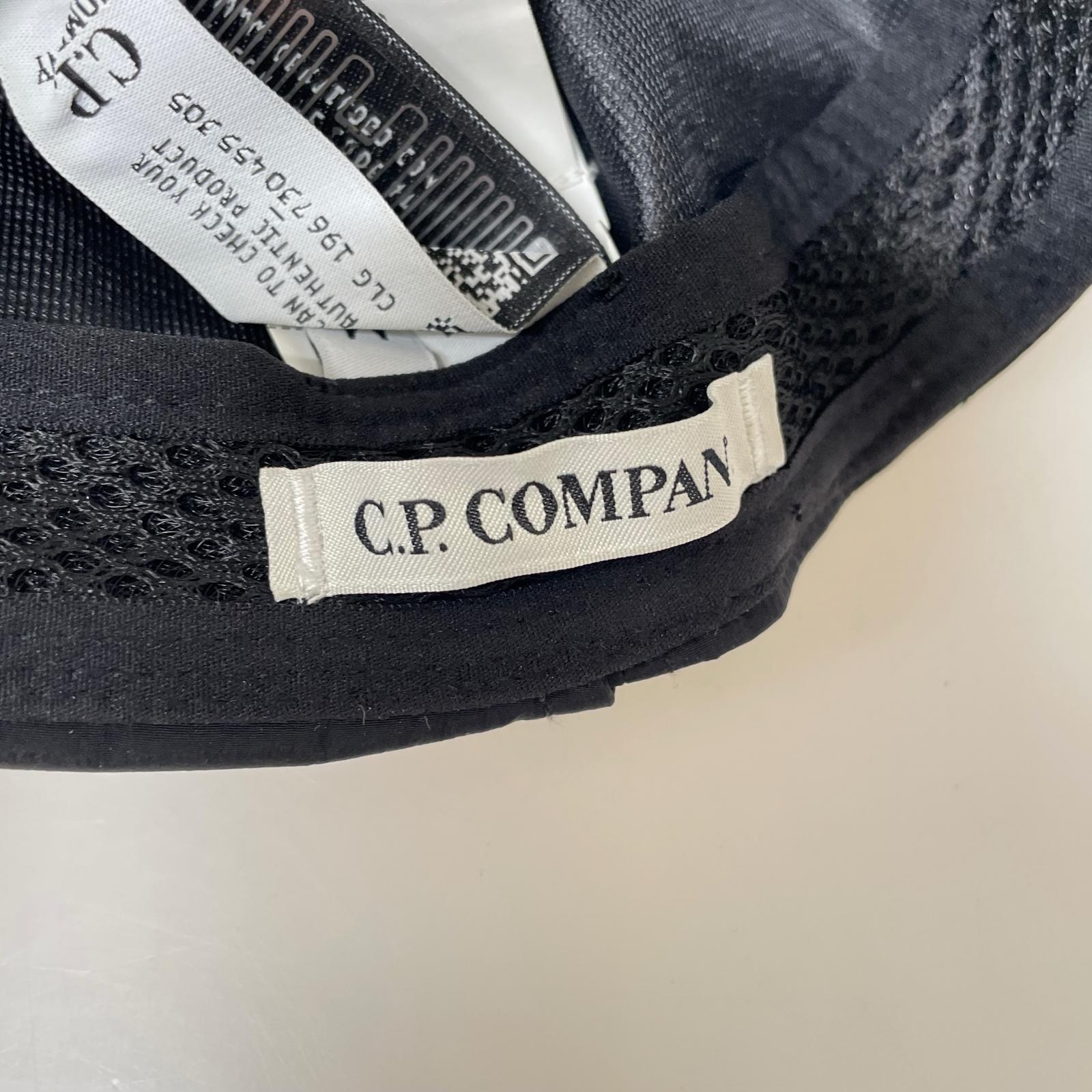 キャップ 24SS Chrome-R Goggle Cap(M) M ブラック