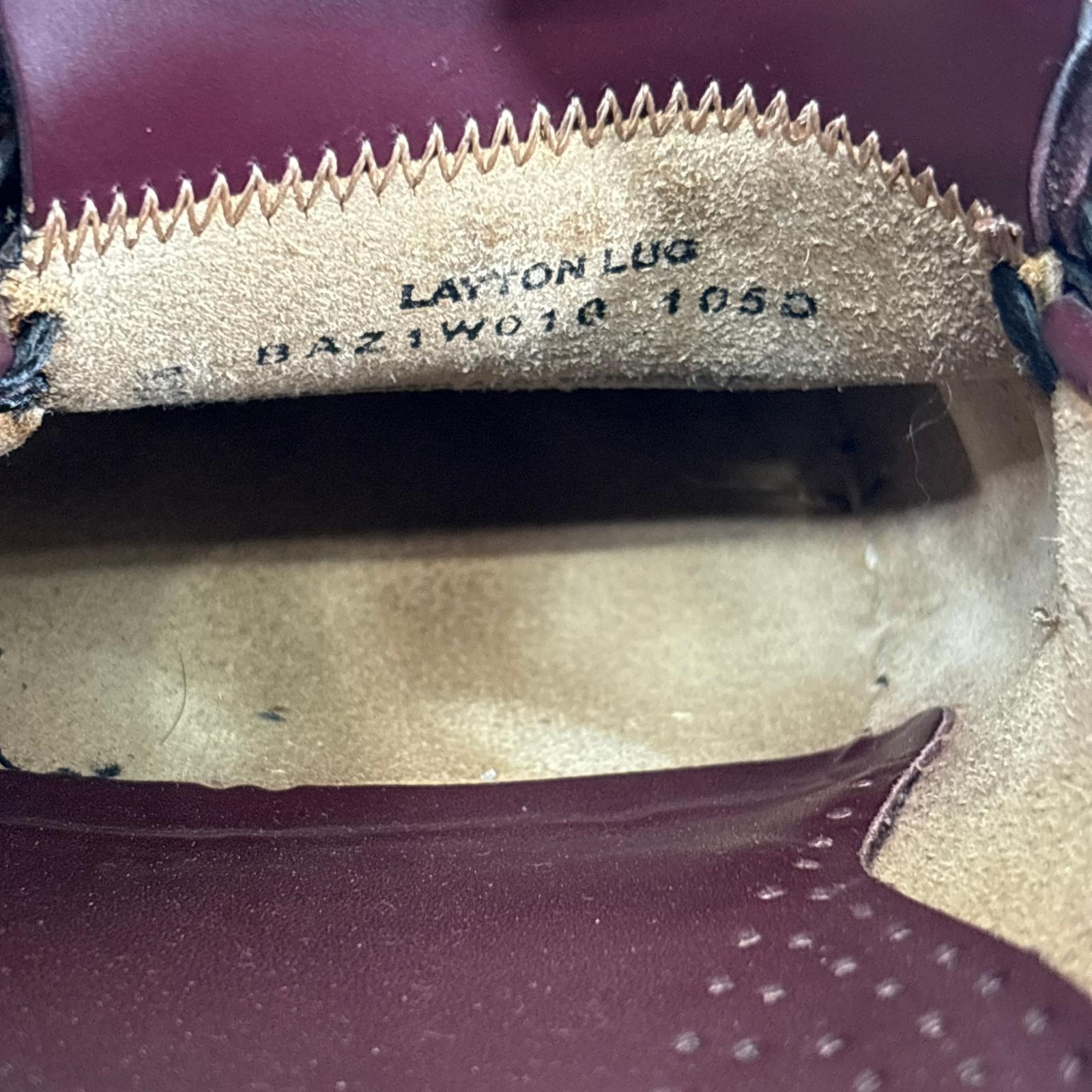 シューズ LAYTON LUG WEEJUNS LOAFER