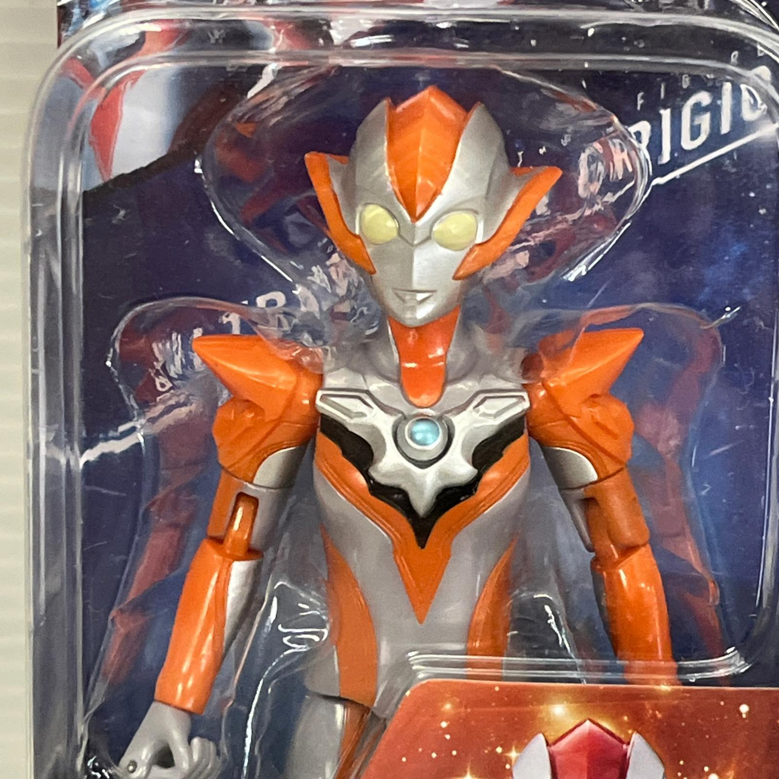 ウルトラアクションフィギュア ウルトラウーマン グリージョ ウルトラアクションフィギュア バンダイ フィギュア/グッズ