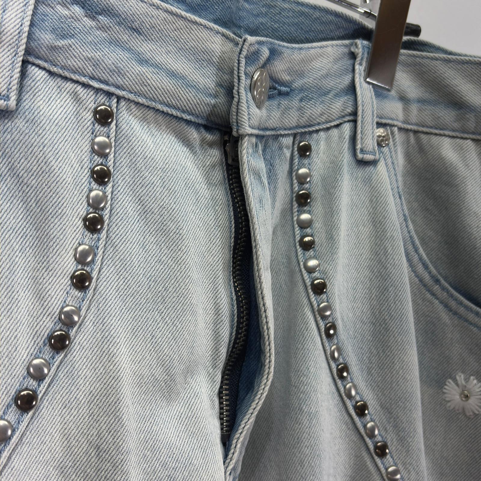 デニムパンツ 26SS Flare Jeans