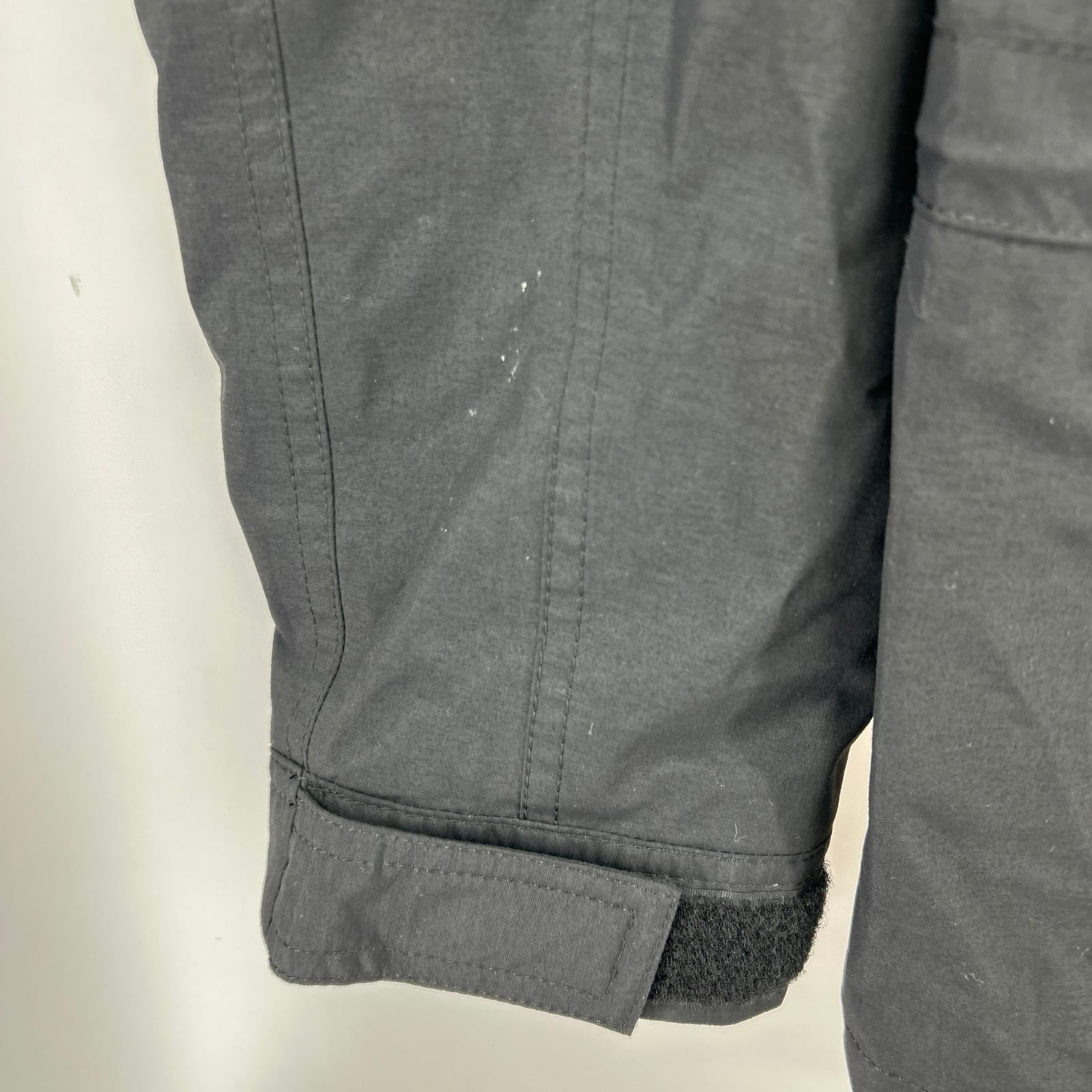 ジャケット Maountain Light Jacket GORE-TEX 黒 M M ブラック