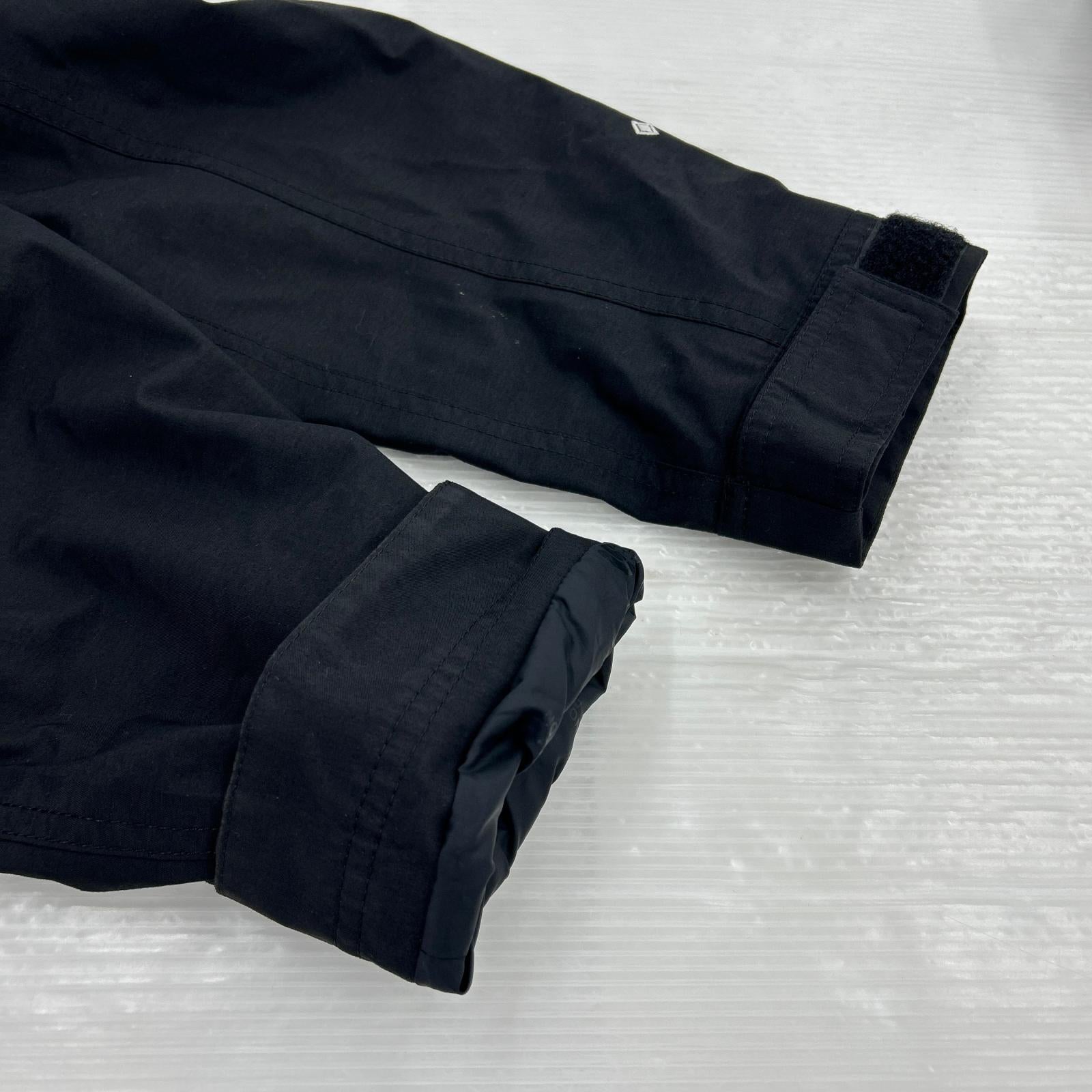 ジャケット Maountain Light Jacket GORE-TEX 黒 M M ブラック