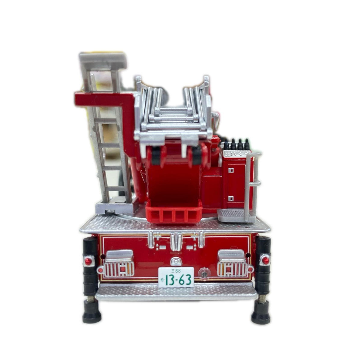 1/64 LV-N24c 日野 TC343 はしご消防車 トミカ