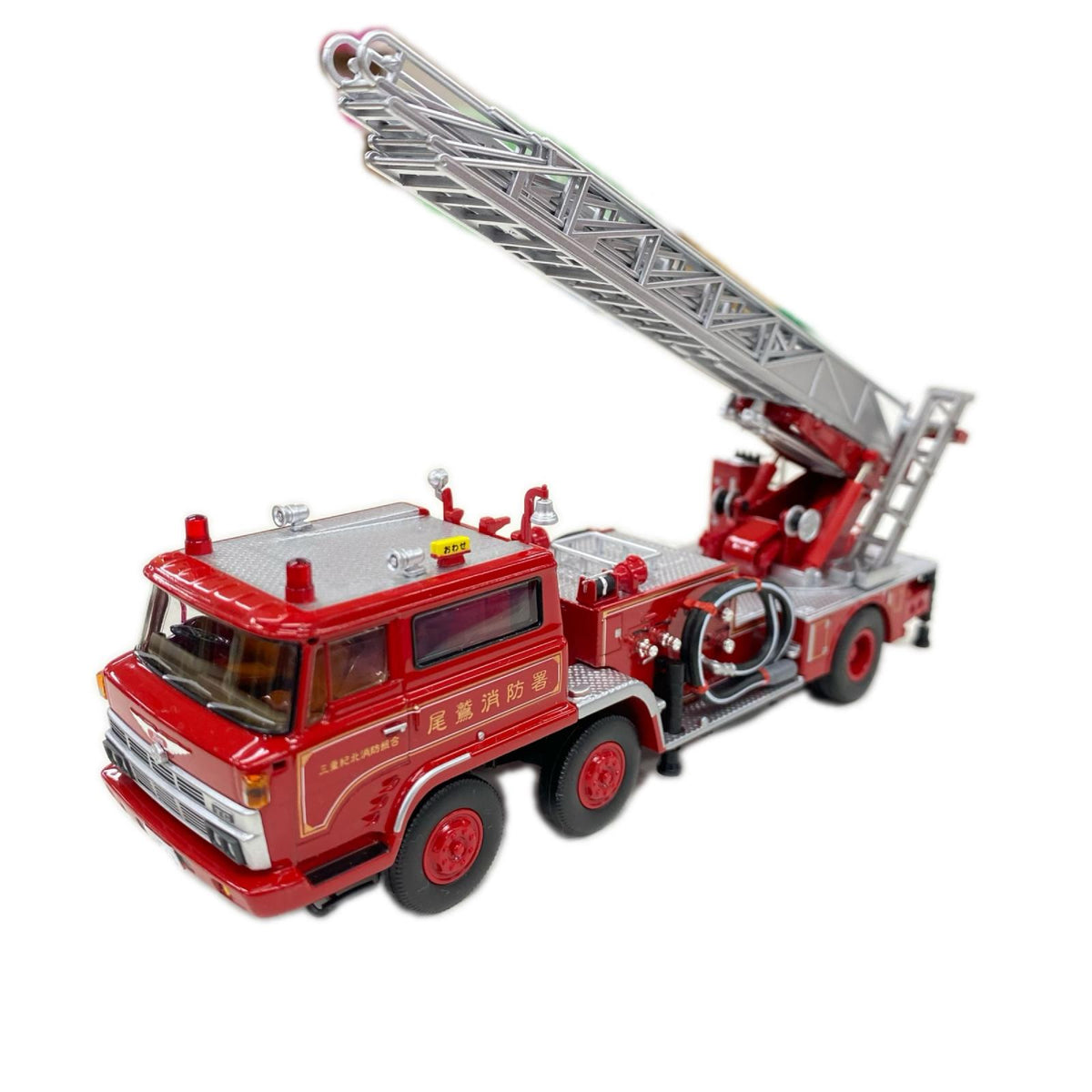 1/64 LV-N24c 日野 TC343 はしご消防車 トミカ