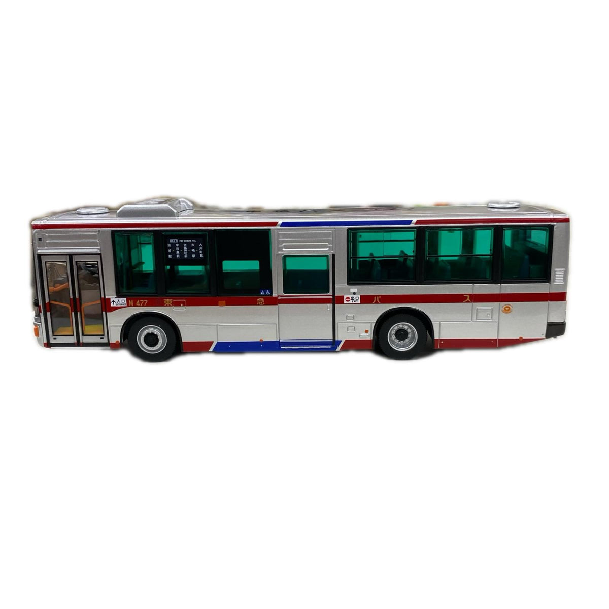 1/64 LV-N342b 三菱ふそう エアロスター ノンステップバス トミカ