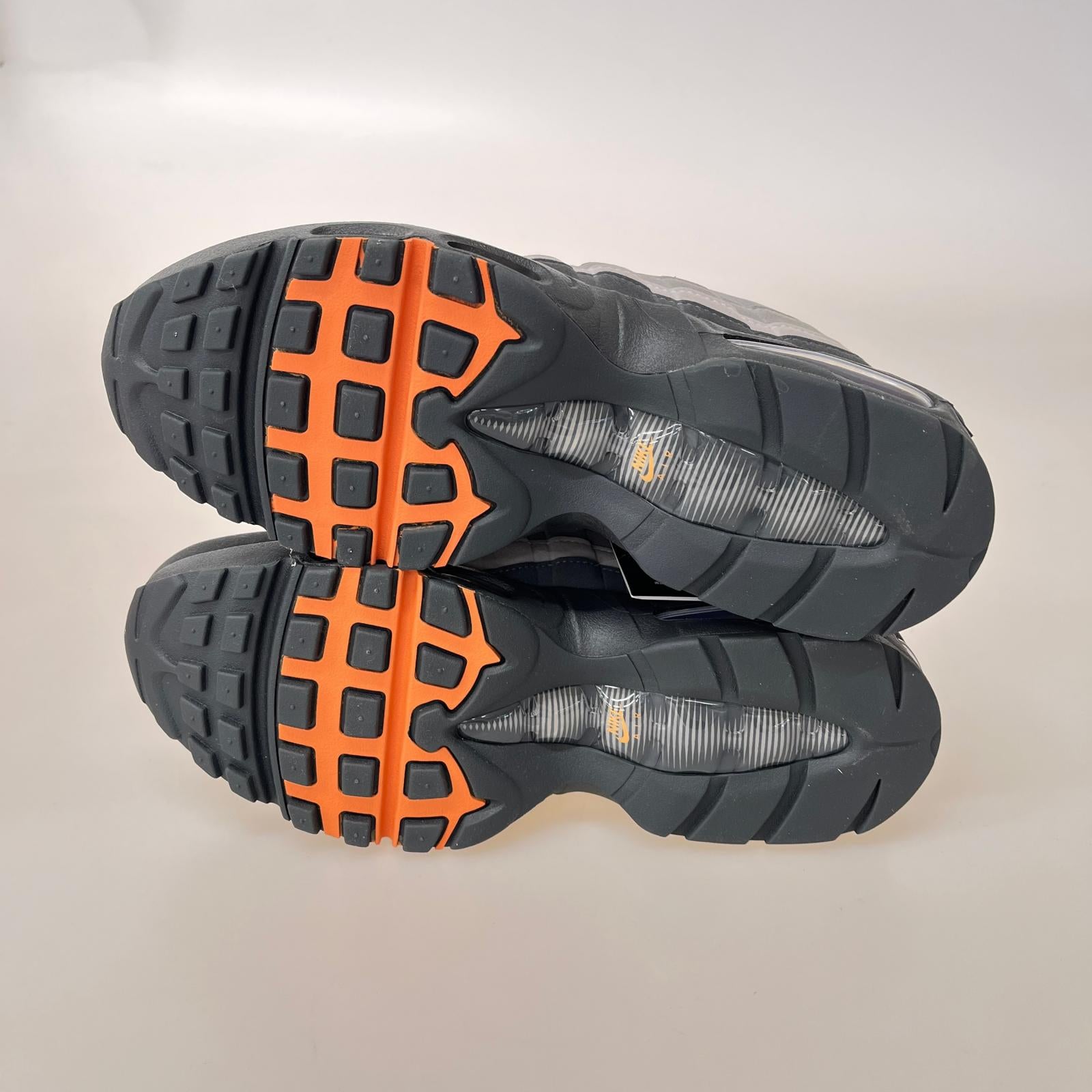 スニーカー AIR MAX 95 BIG BUBBLE PENCIL グレー (27.0) 27cm (US9 UK8 1/2 EU44) グレー