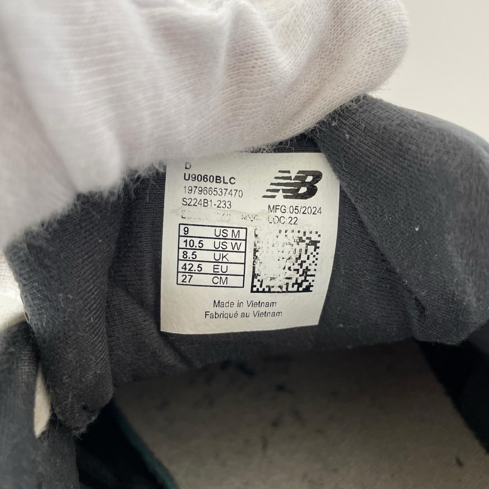 スニーカー 27.0cm 27cm (US9 UK8 1/2 EU44) グレー