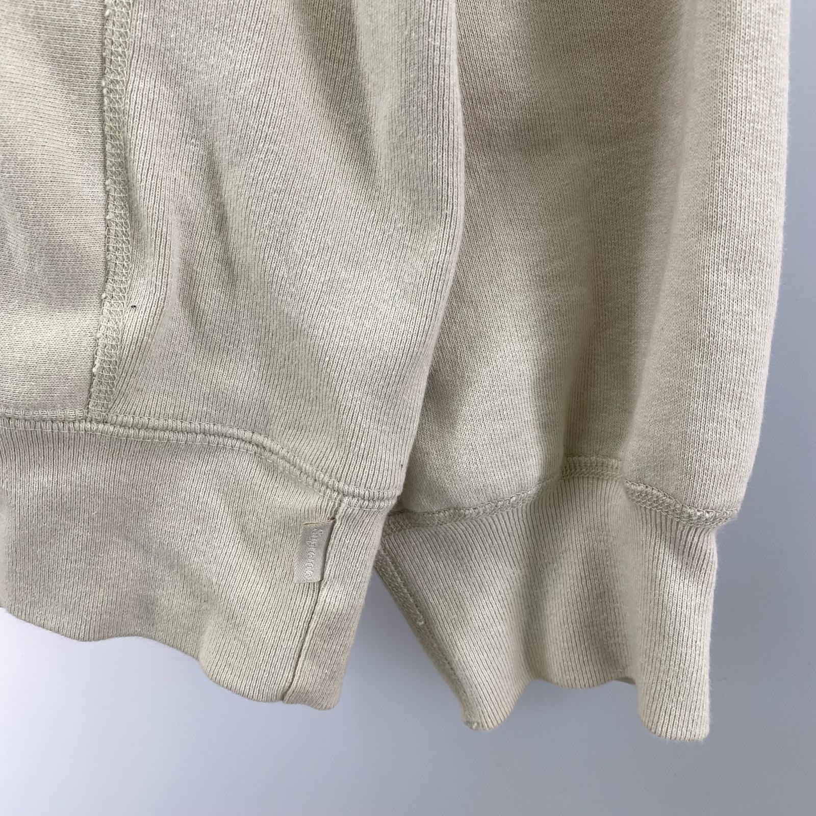 パーカー 24AW Embroidered Script Hooded LL