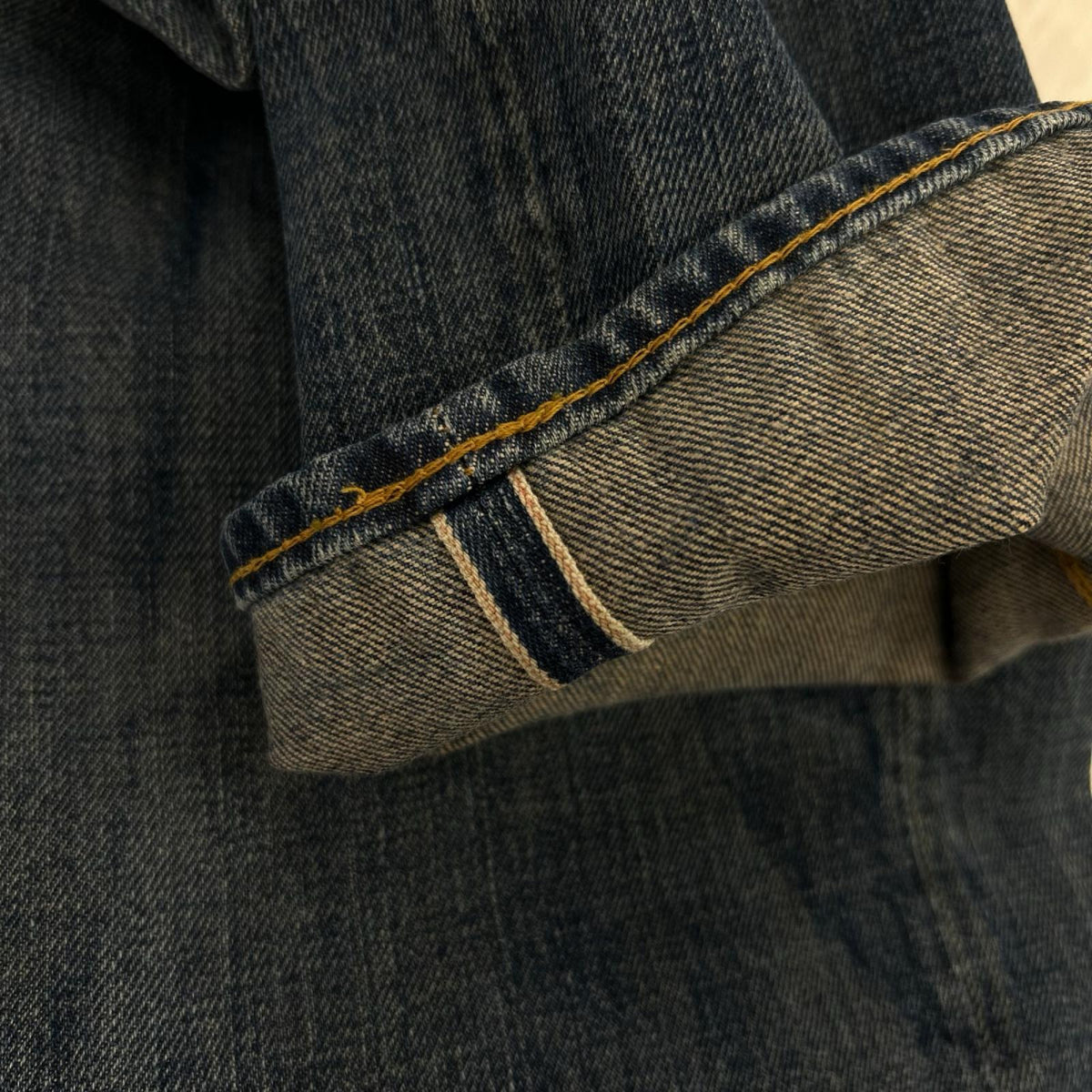 デニムパンツ 501XX 47年モデル 29 ネイビー