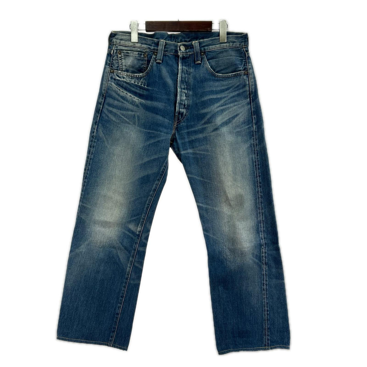 デニムパンツ 501XX 36 ネイビー