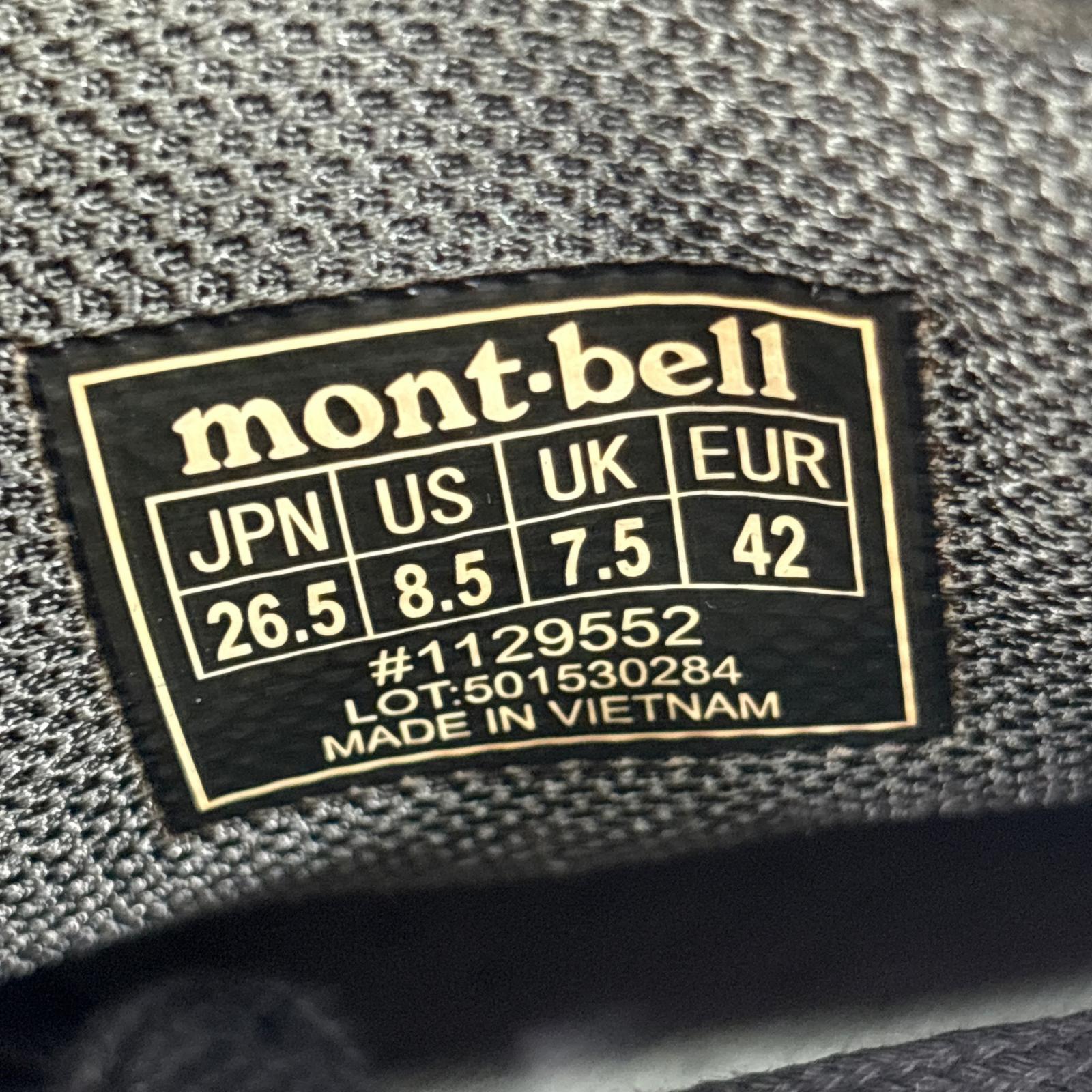 シューズ ランブラーシューズ