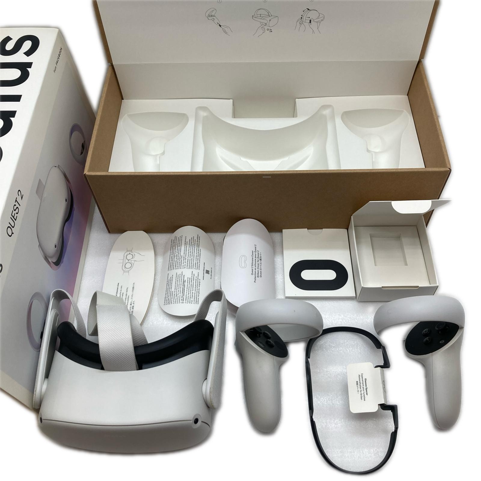 oculus QUEST2 KW49CM 128GB KW49CM アクセサリー