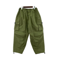 パンツ T-65 Balloon Cargo Pants (M) M グリーン