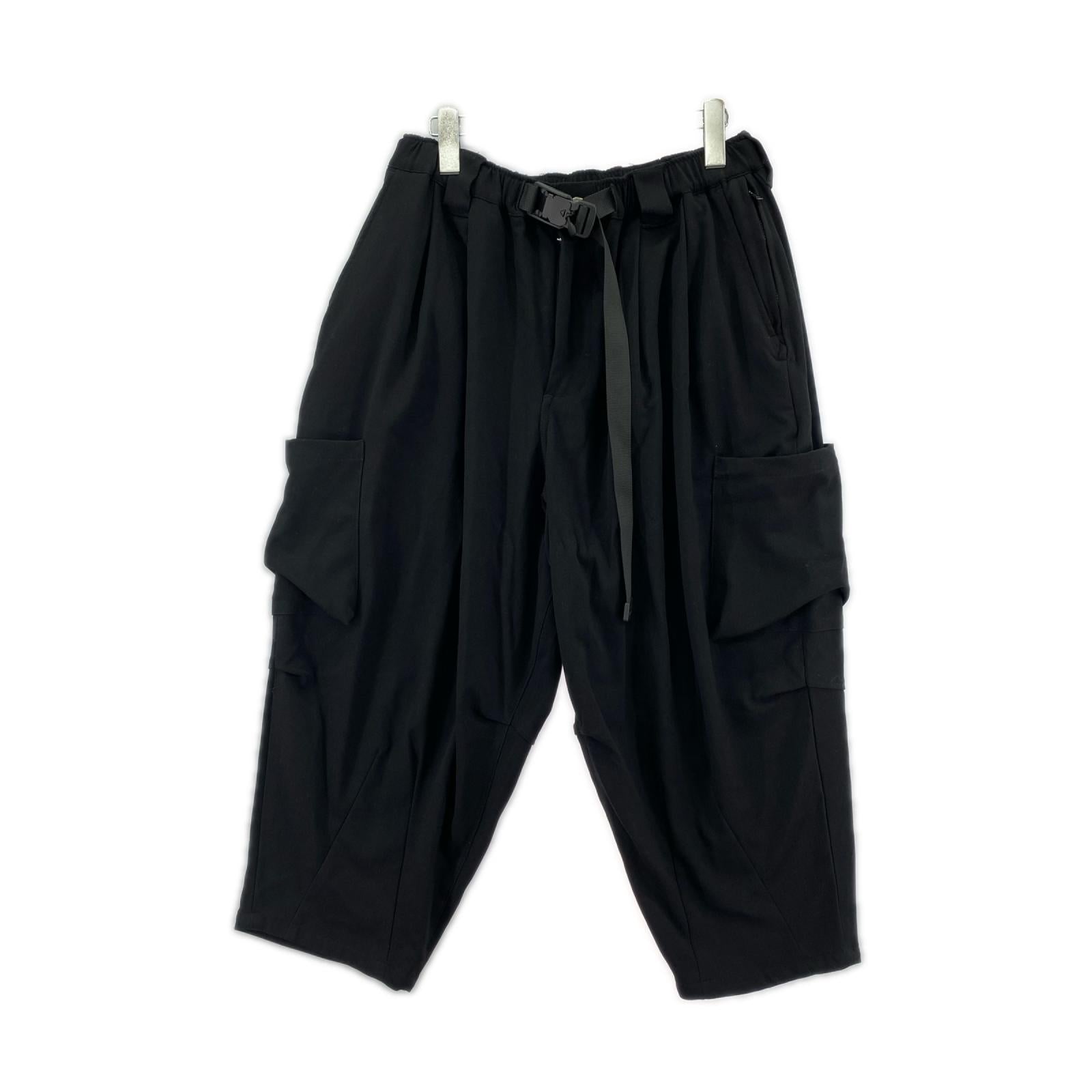 パンツ BALOON PANTS 黒 (M) M ブラック