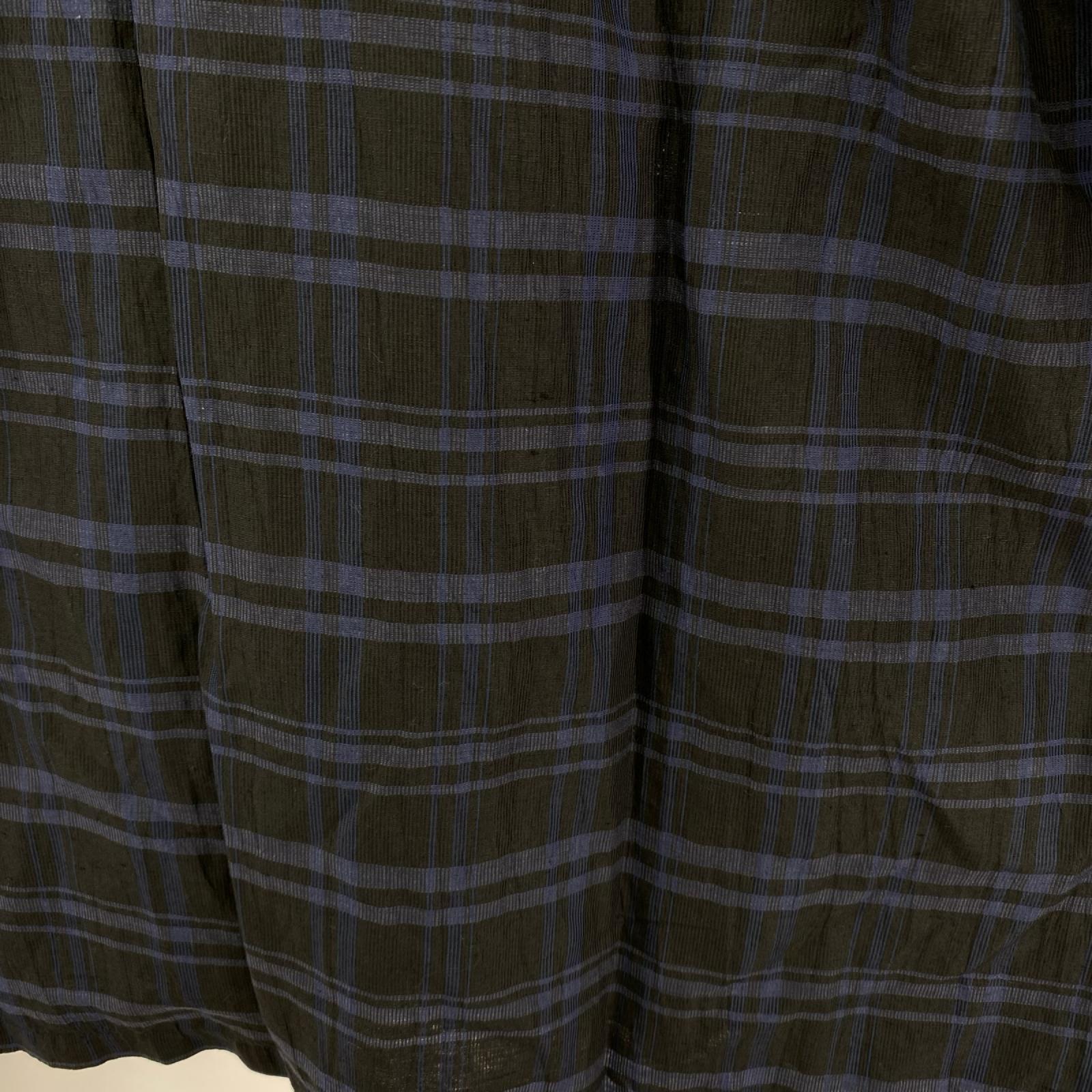 半袖シャツ PLAID S/S SHIRT (M) M