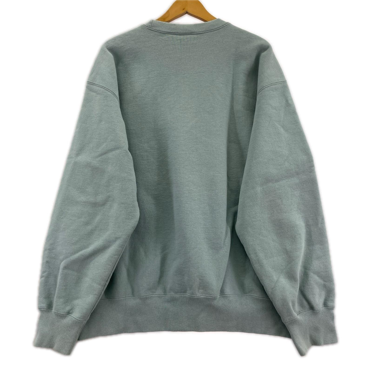 スウェット small box crewneck (L) L