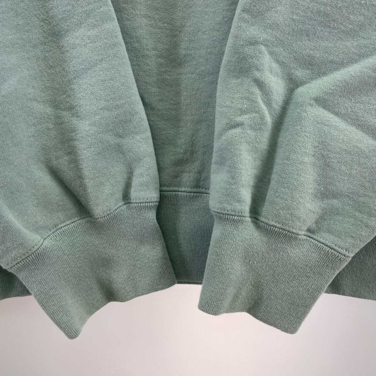 スウェット small box crewneck (L) L