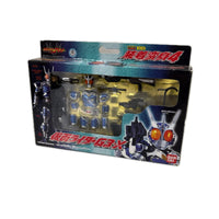 装着変身4 仮面ライダーG3-X 超合金 GD-39 バンダイ 仮面ライダーアギト フィギュア/グッズ