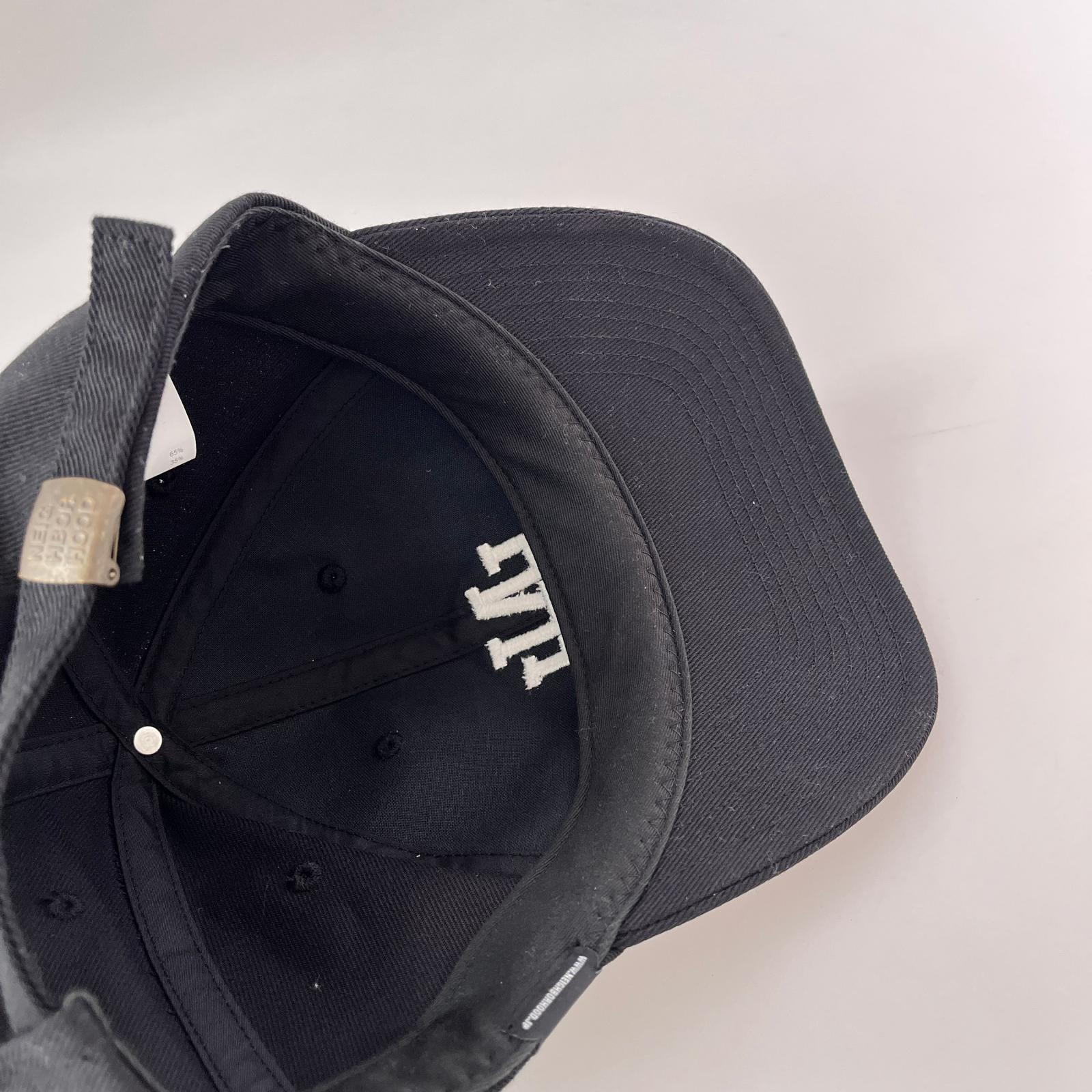 キャップ 25ss BASEBALL ブラック フリー ブラック