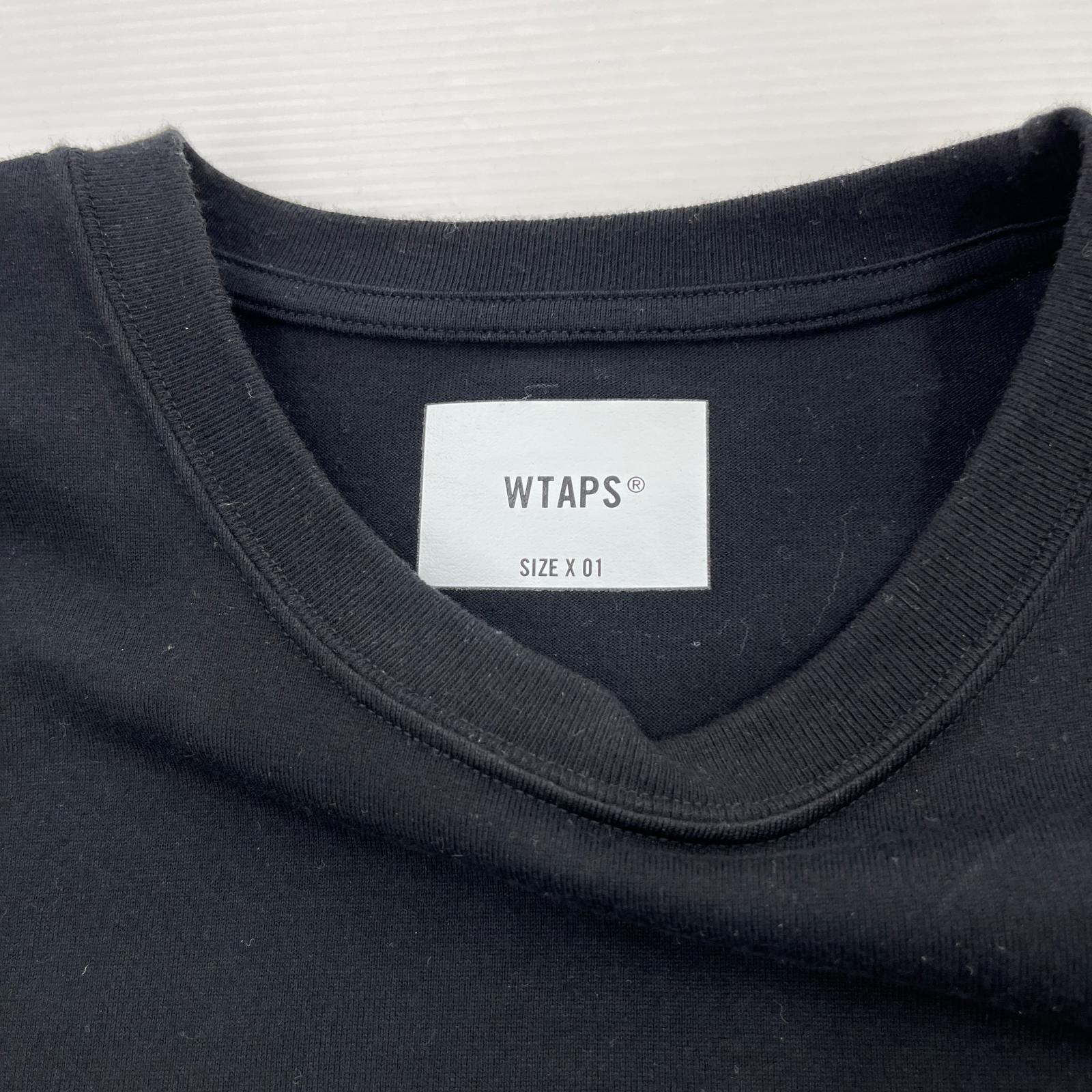 長袖Tシャツ 24AW ACADEMY LS COTTON ブラック (01) 1 ブラック