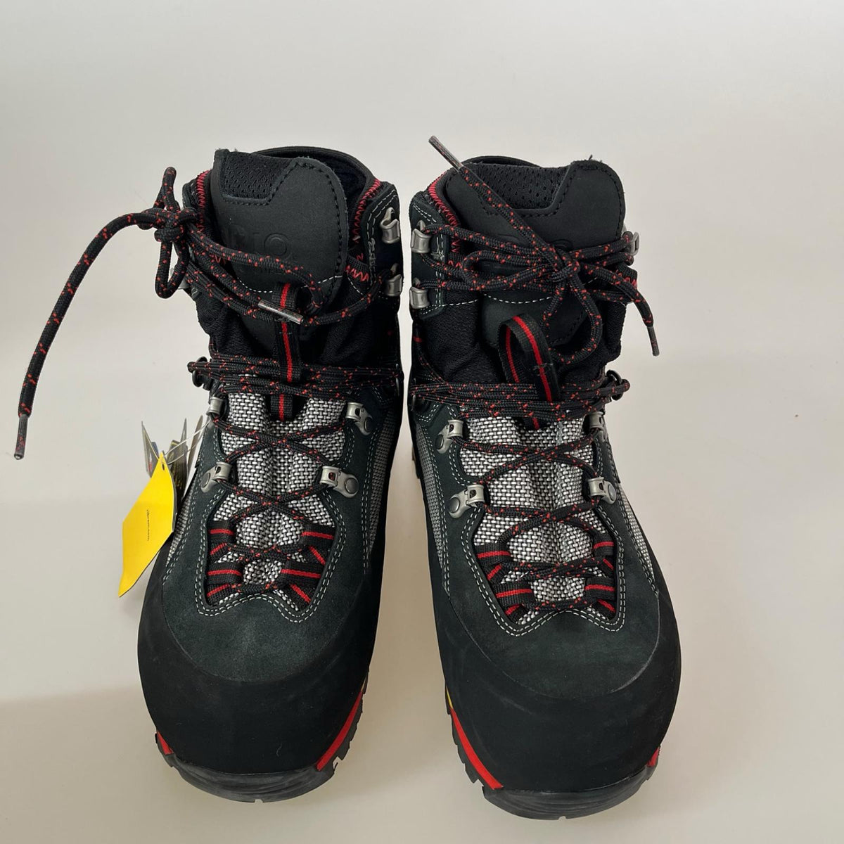 ブーツ SIRIO P.F.731 GORE-TEX トレッキングブーツ 黒 25cm (US7 UK6 1/2 EU40) ブラック
