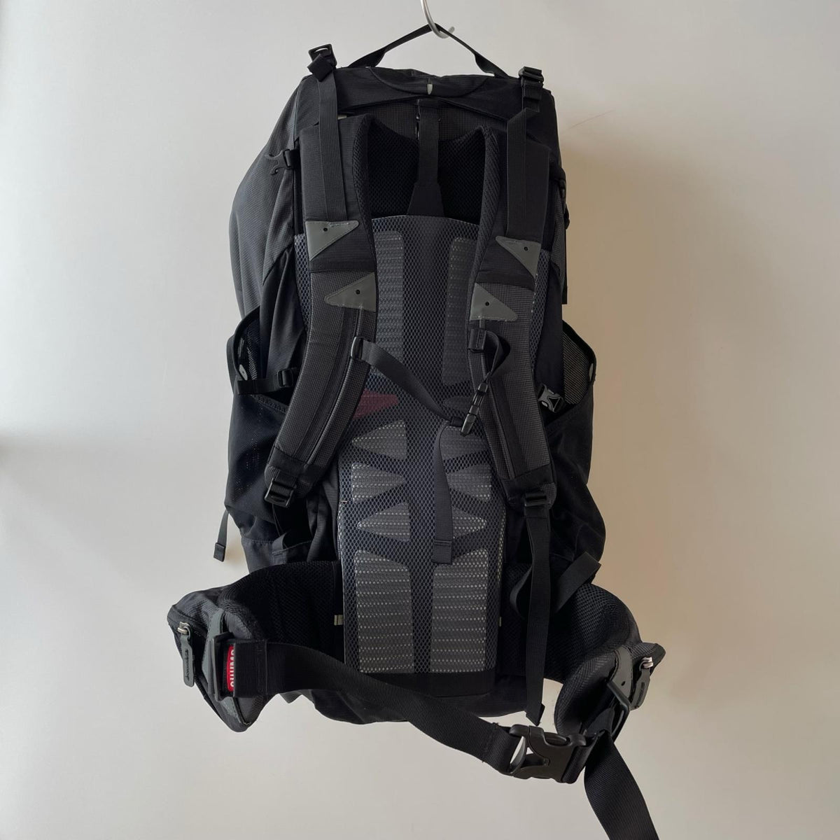 リュック・デイパック GRAFTON 60 黒 ブラック