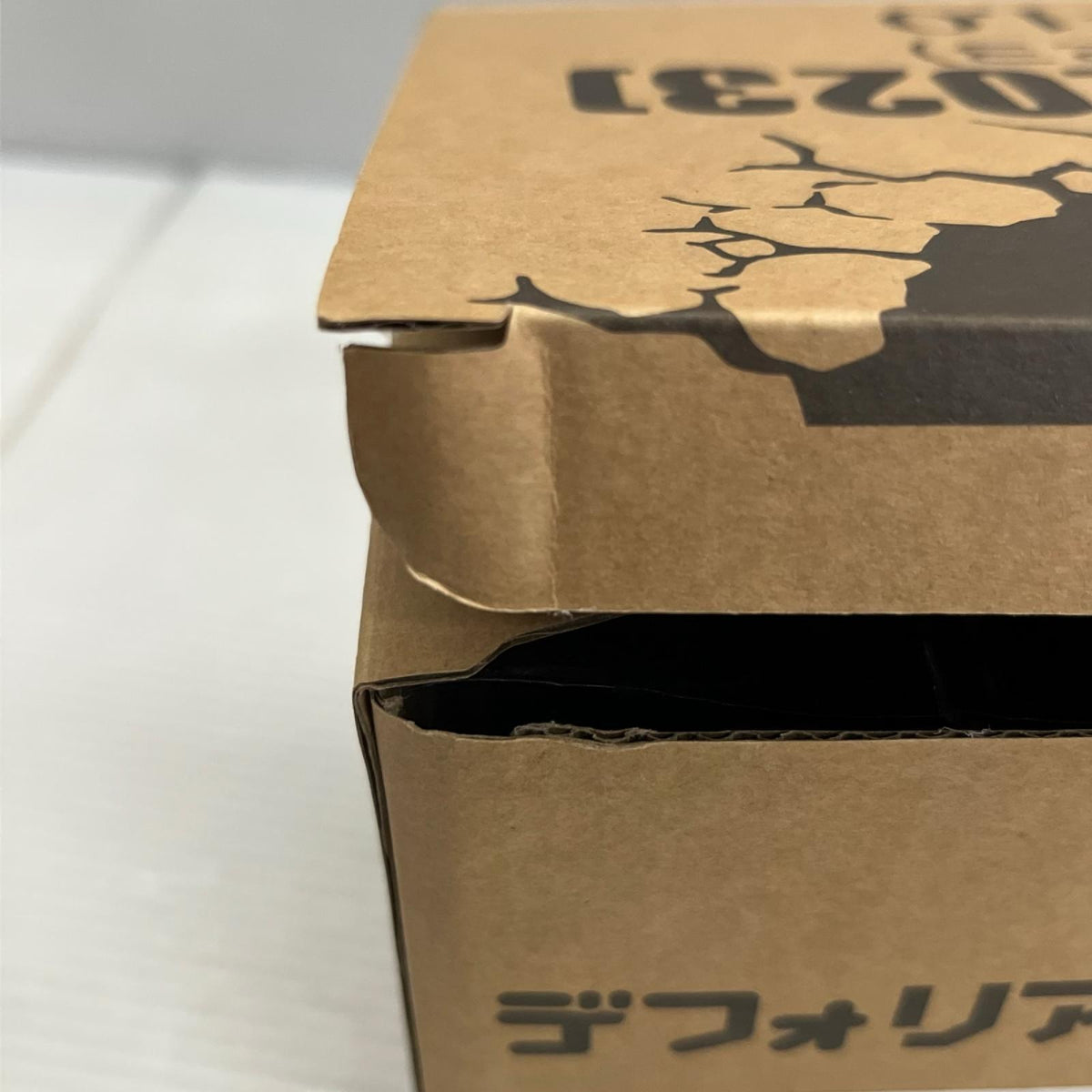 デフォリアル -1.0 ゴジラ 2023 ゴジラ プレックス フィギュア/グッズ