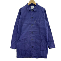 ジャケット CHEVRE Shop Coat SHE9046 M NVY