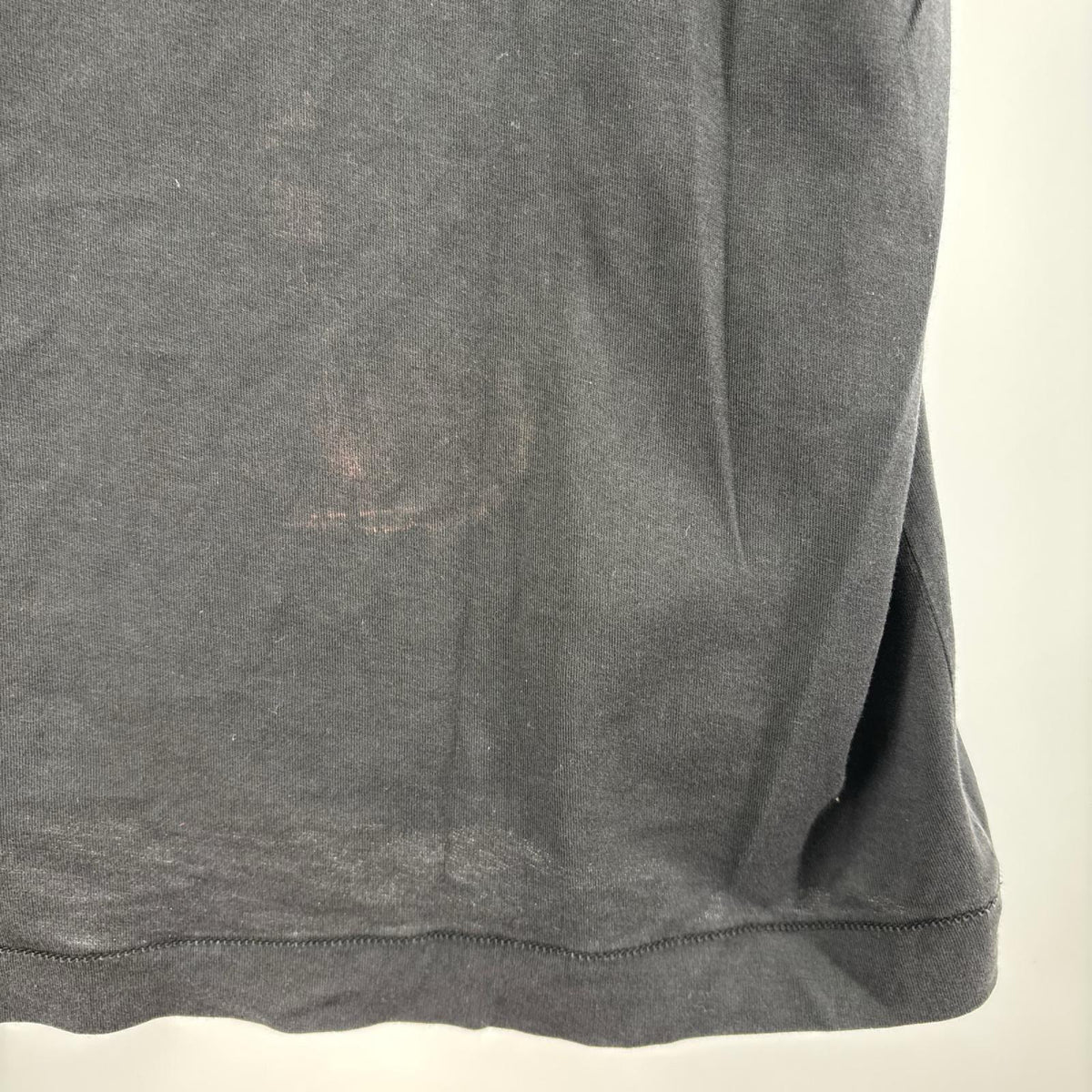半袖Tシャツ 21SS Patch Logo T-shirt S ブラック