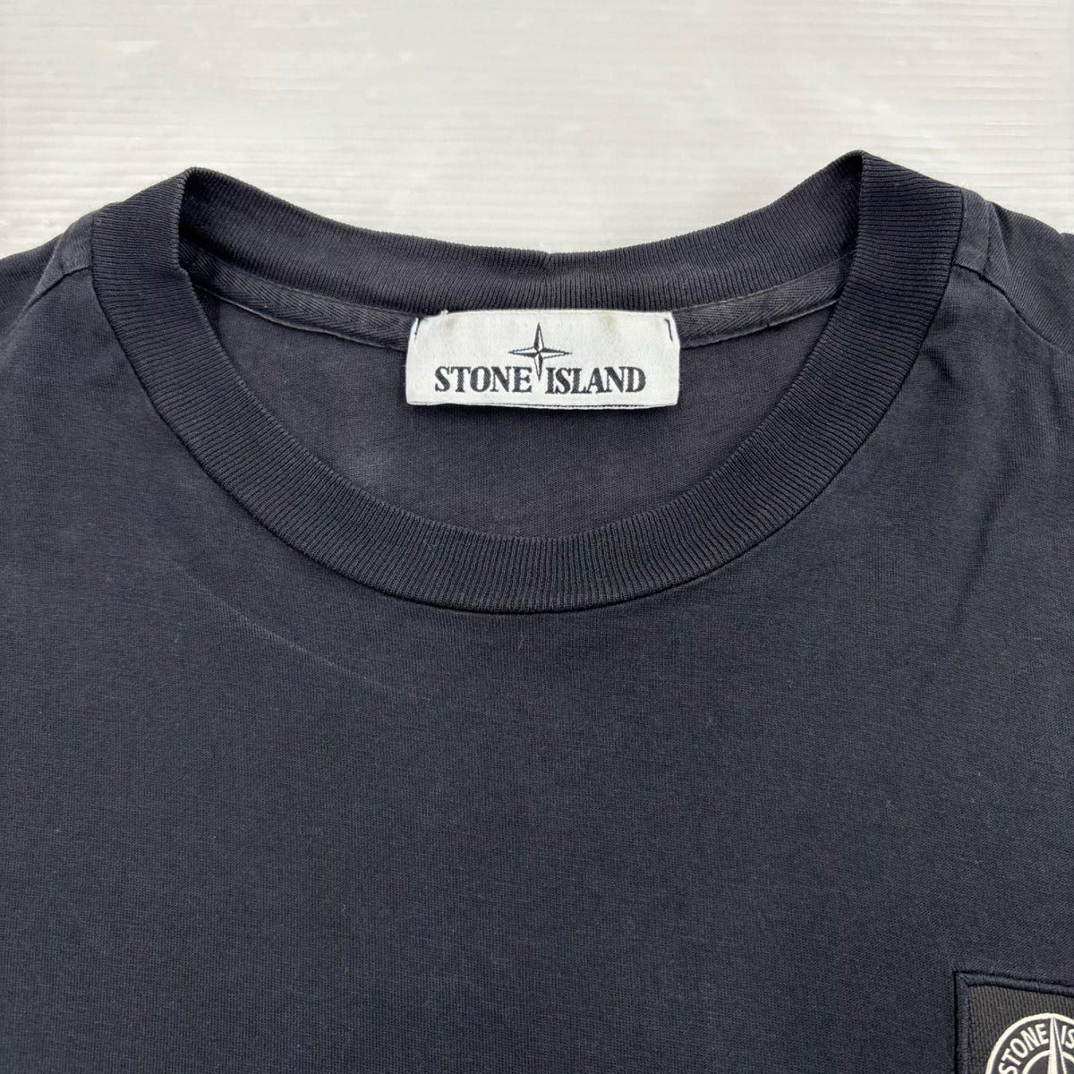半袖Tシャツ 21SS Patch Logo T-shirt S ブラック