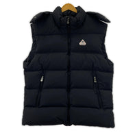 ダウンベスト PYRENEX SPOUTNIC VEST XLサイズ HMM022 ブラック