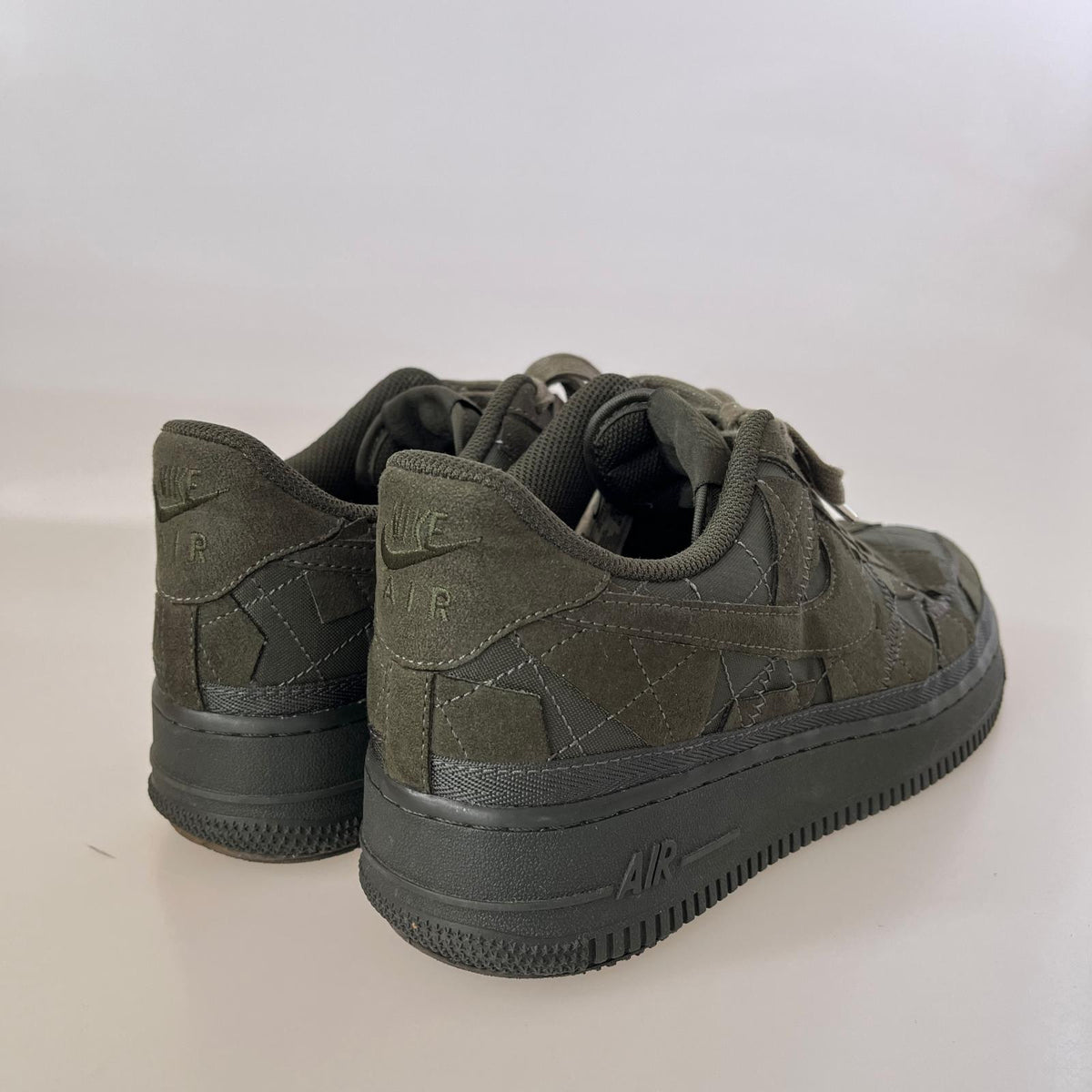 スニーカー NIKE×Billie Eilish AIR FORCE 1 SP DQ4137-300 (28cm) 28cm (US10 UK9 1/2 EU46)
