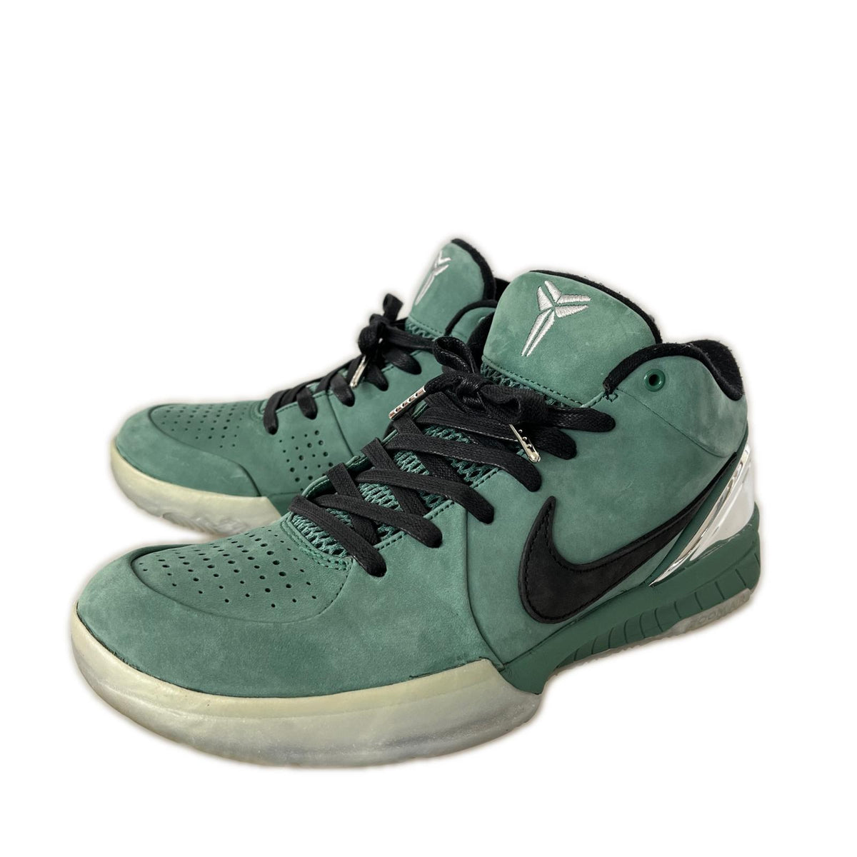 スニーカー NIKE KOBE 4 Protro Girl Dad FQ3545-300 (27.5) 27.5cm (US9 1/2 UK9 EU45)