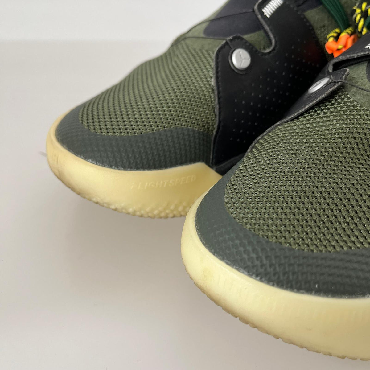 スニーカー NIKE Air Jordan 33 NRG Cactus Jack CD5965-300 (28cm) 28cm (US10 UK9 1/2 EU46)