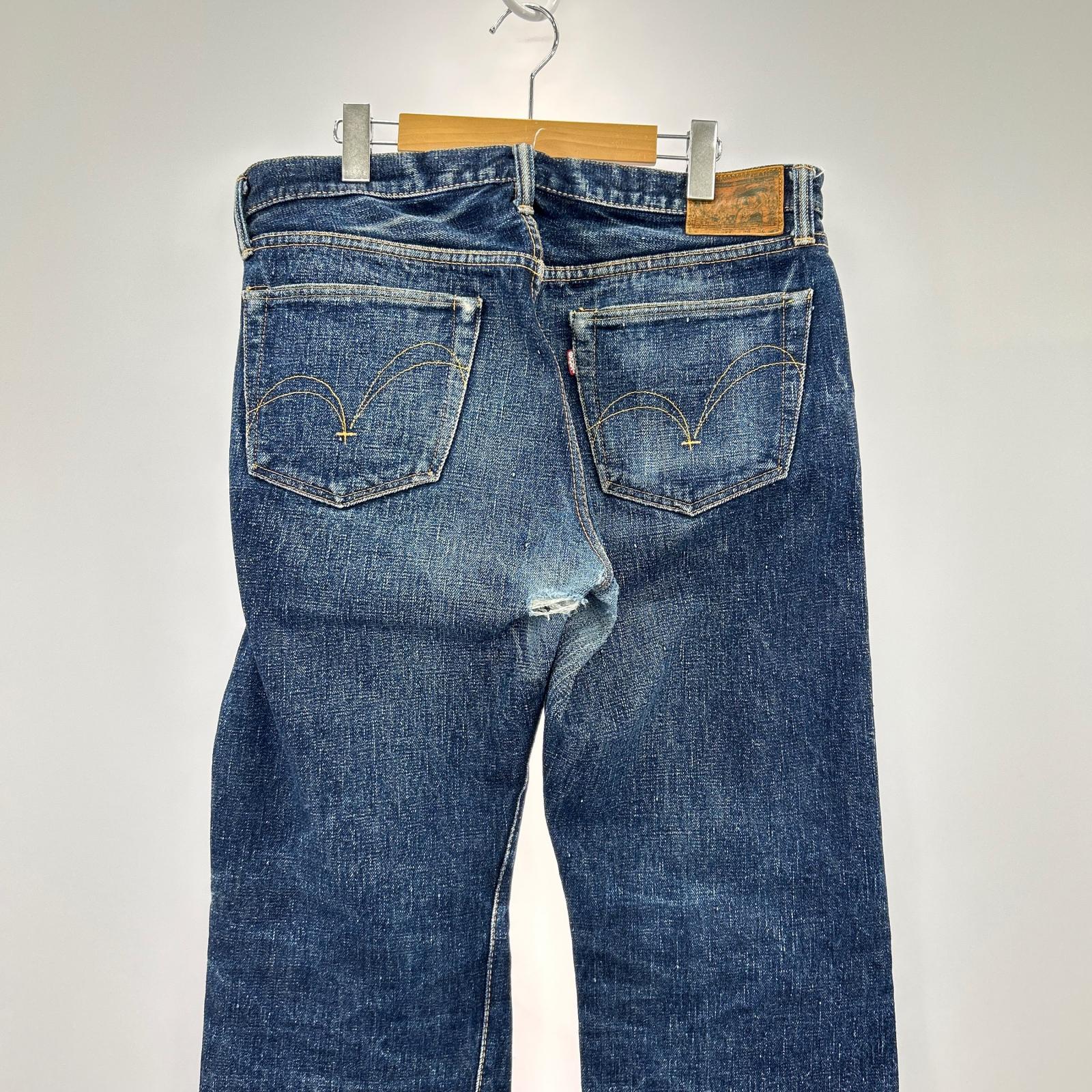 デニムパンツ 298XX W38 L36 38 ネイビー