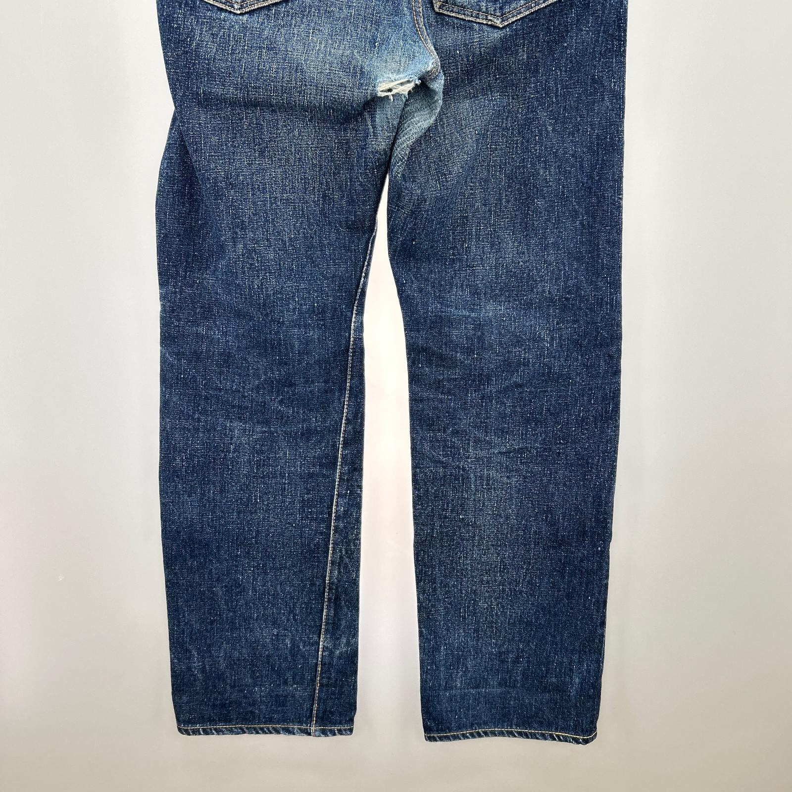 デニムパンツ 298XX W38 L36 38 ネイビー