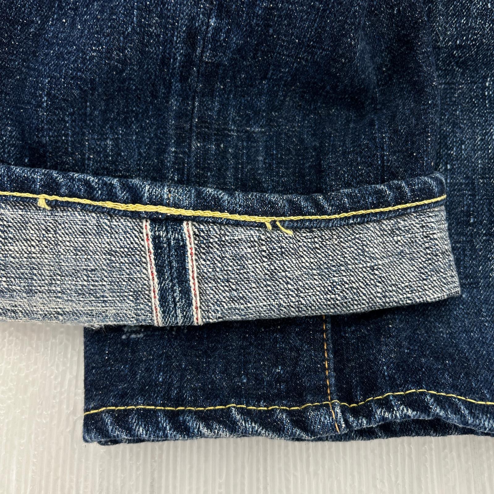 デニムパンツ 298XX W38 L36 38 ネイビー