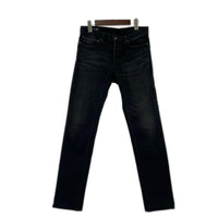 デニムパンツ S.Slim STR 5ポケット USD/8/ブラック ブラック