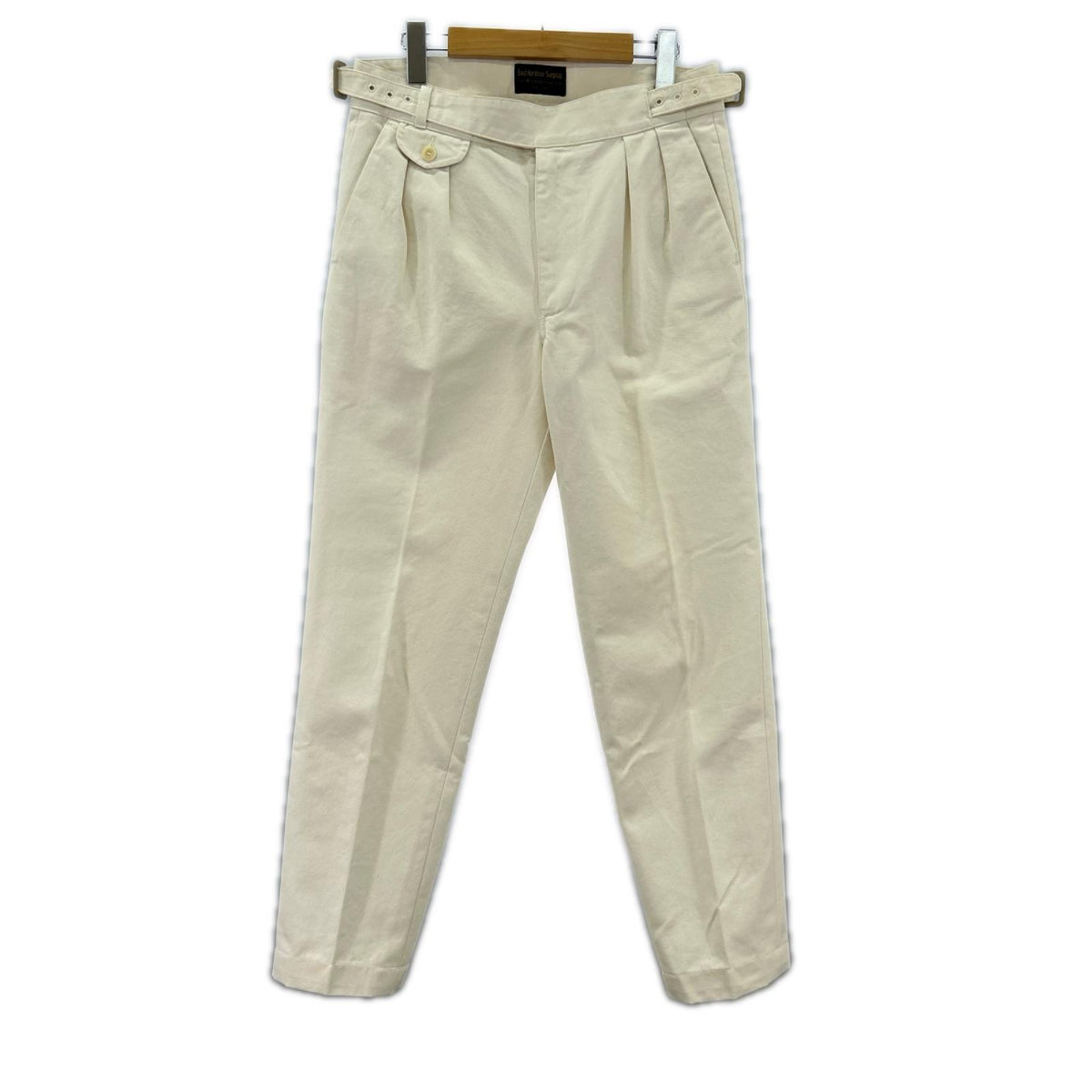 パンツ East Harbour Surplus/NEW DELHI 1/44 44 ホワイト