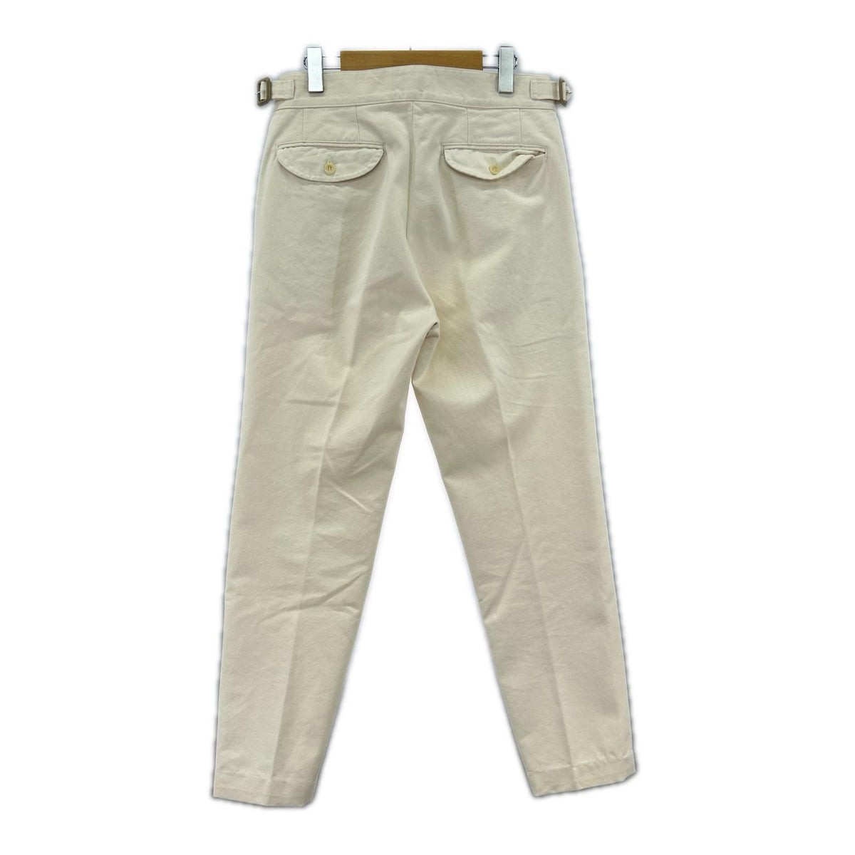 パンツ East Harbour Surplus/NEW DELHI 1/44 44 ホワイト