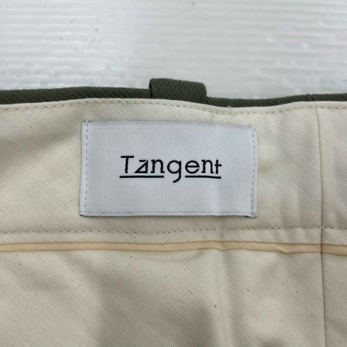 パンツ Tangent/カーゴパンツ/Tan-06N-P-21204 44