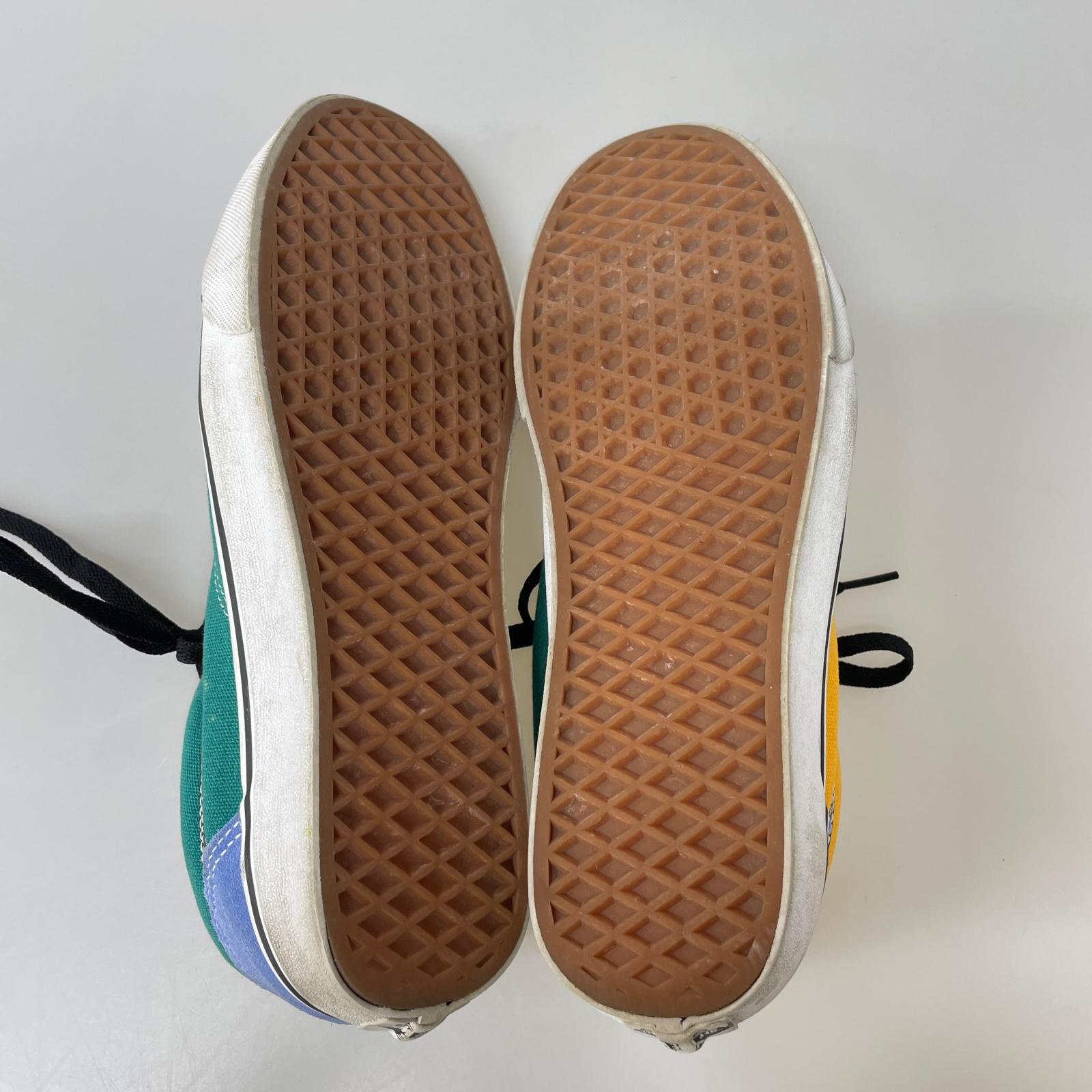 スニーカー Old Skool Mix And Match Yellow 29.0cm 29cm (US11 UK10 1/2 EU48)